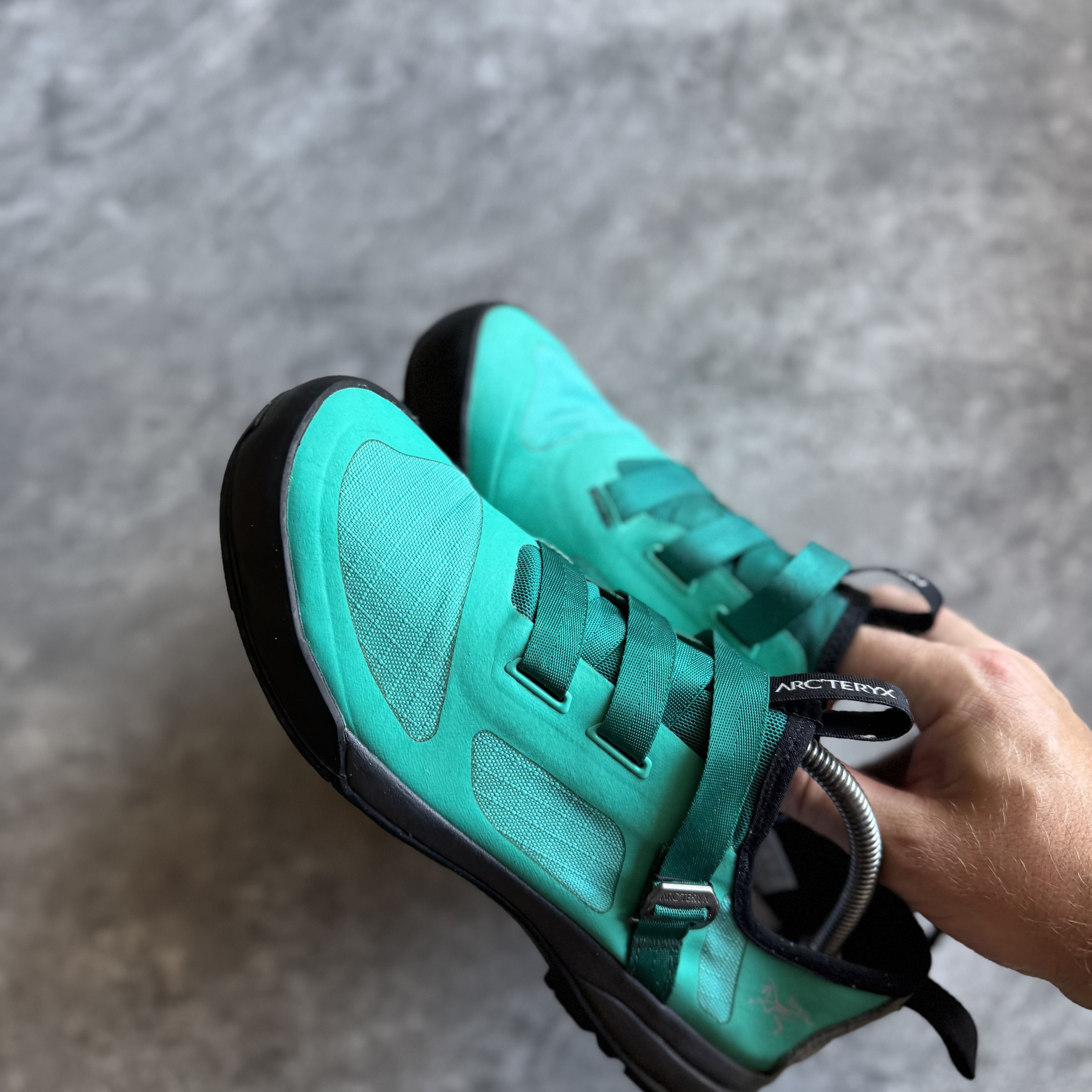 Arc'teryx Arc’teryx Arakys Approach Shoes Size US 7 / EU 40 - 2 Thumbnail