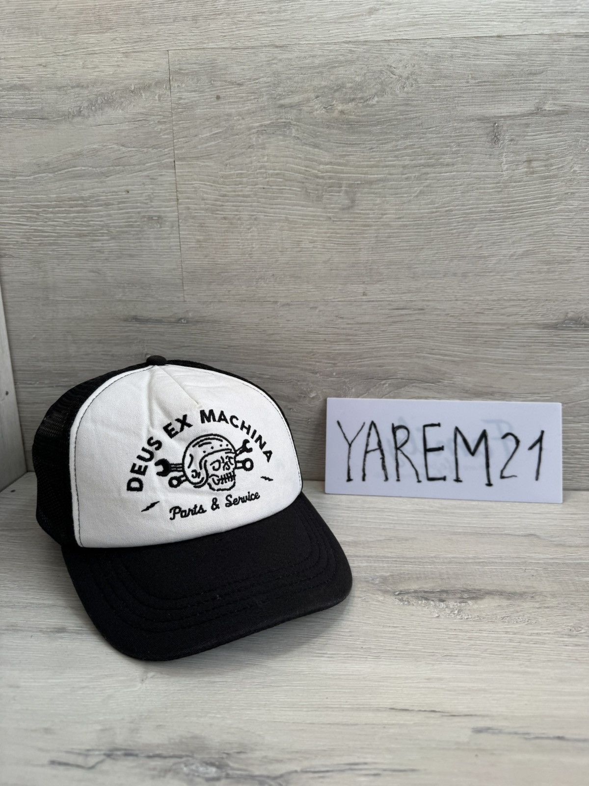 Other Deus cap hat Size ONE SIZE - 1 Thumbnail