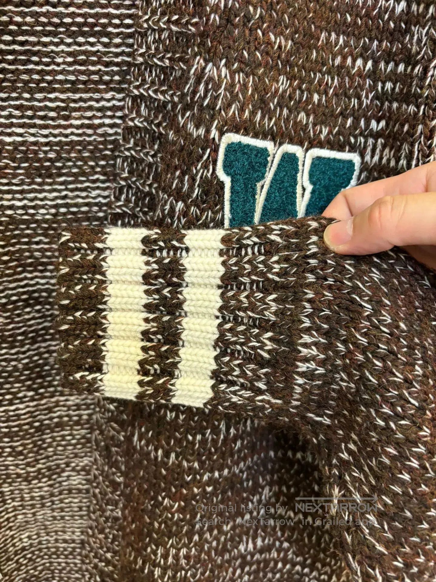Wales Bonner Wales Bonner Wool Cardigan. Size US S / EU 44-46 / 1 - 6 Thumbnail
