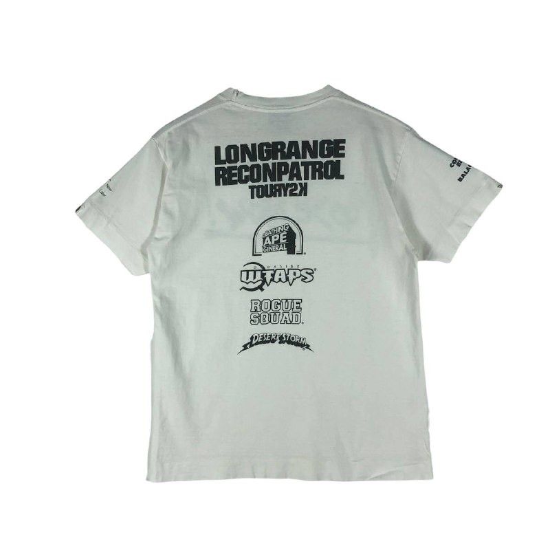 Bape Bape x Wtaps Posse Now Tee Size US M / EU 48-50 / 2 - 5 Thumbnail