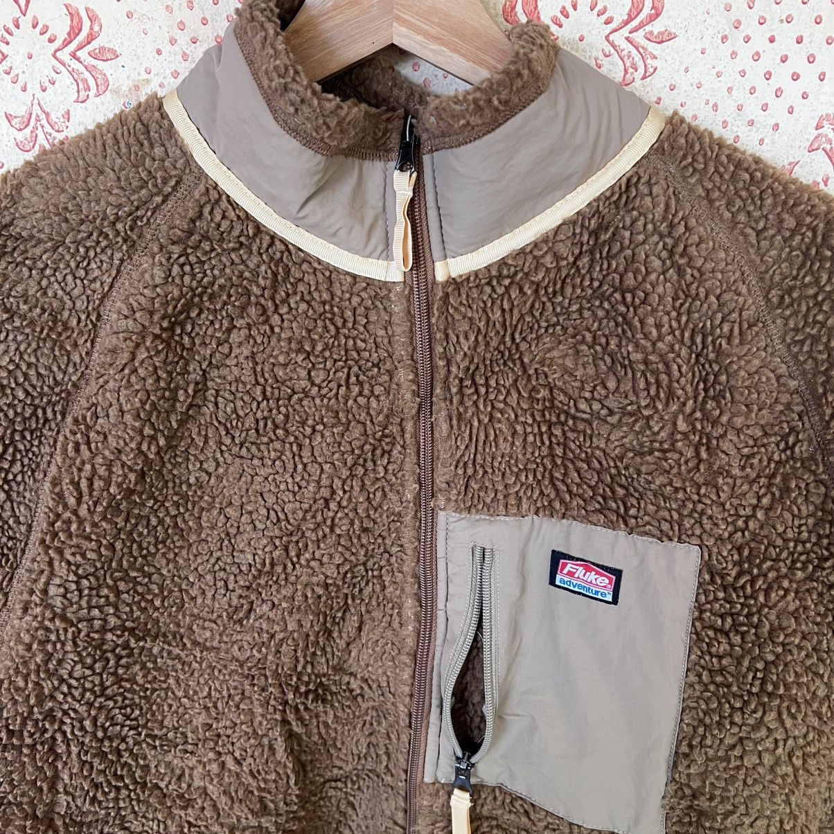 The Mountain Fluke Mountain Adventure fleece zip jacket Size US L / EU 52-54 / 3 - 2 Thumbnail