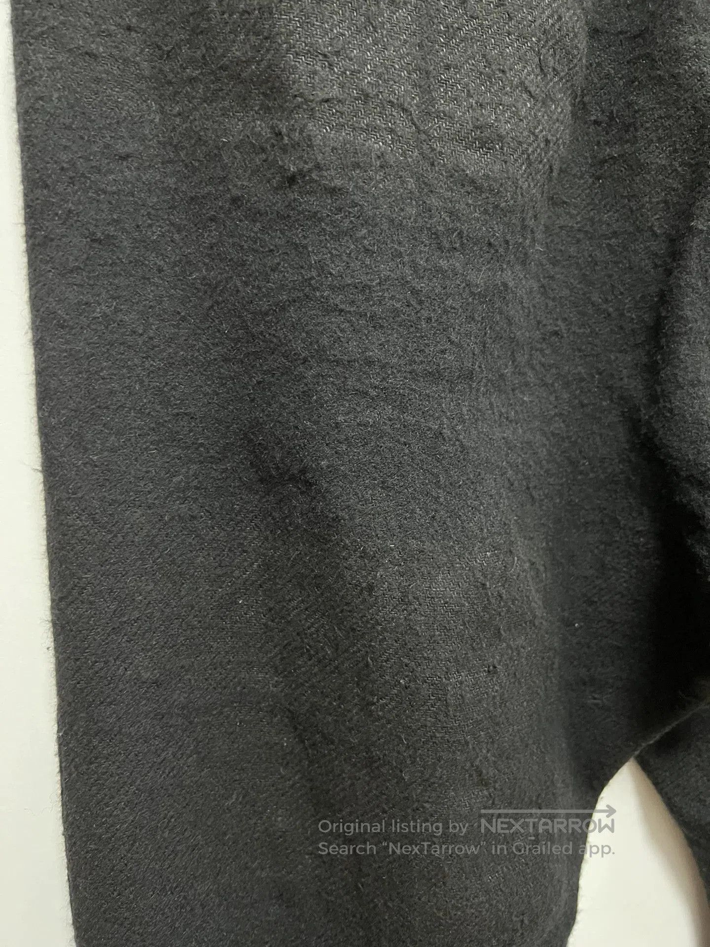 Rick Owens Long Zipper Pants Size 50.
