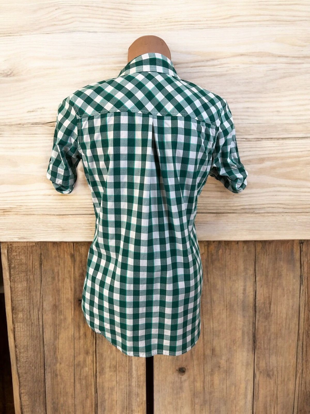 Berghaus Berghaus checked shirt size M trekking Size M / US 6-8 / IT 42-44 - 3 Thumbnail