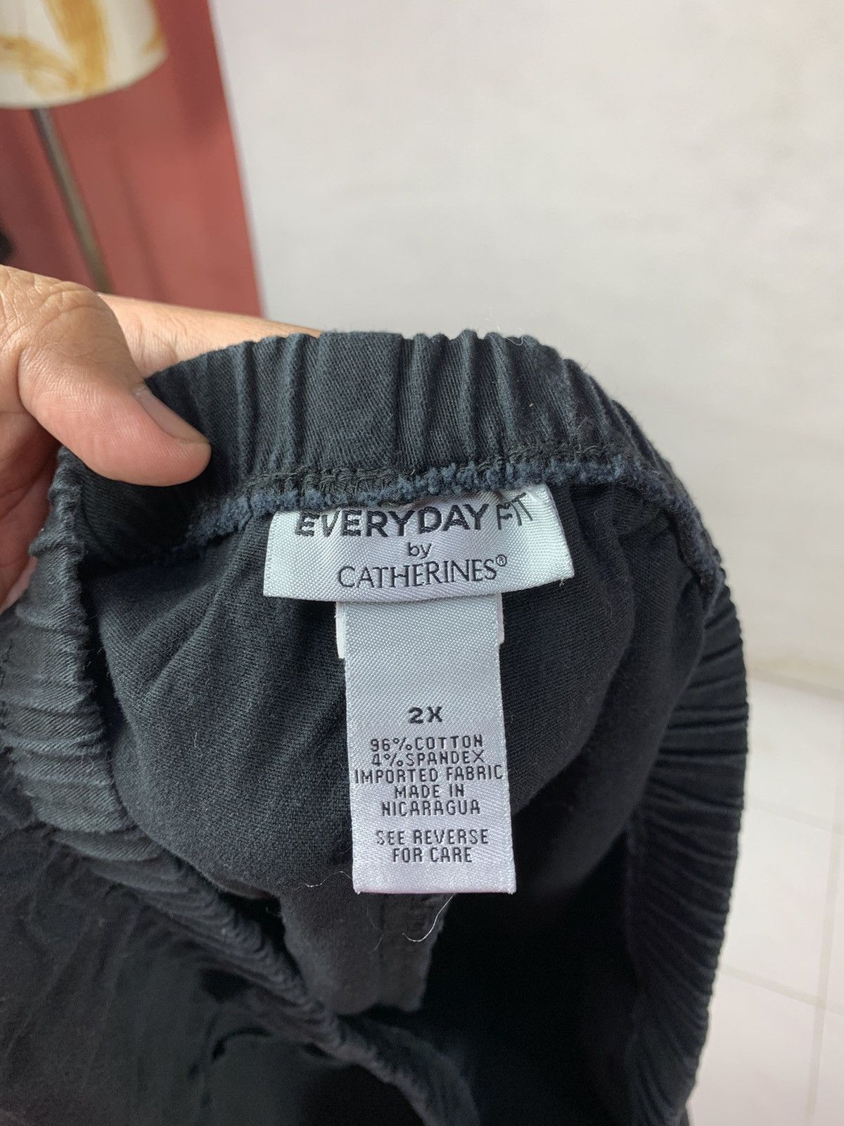 Other Offer! Everyday Catherines Big Size Casual Shorts Size US 38 / EU 54 - 5 Thumbnail