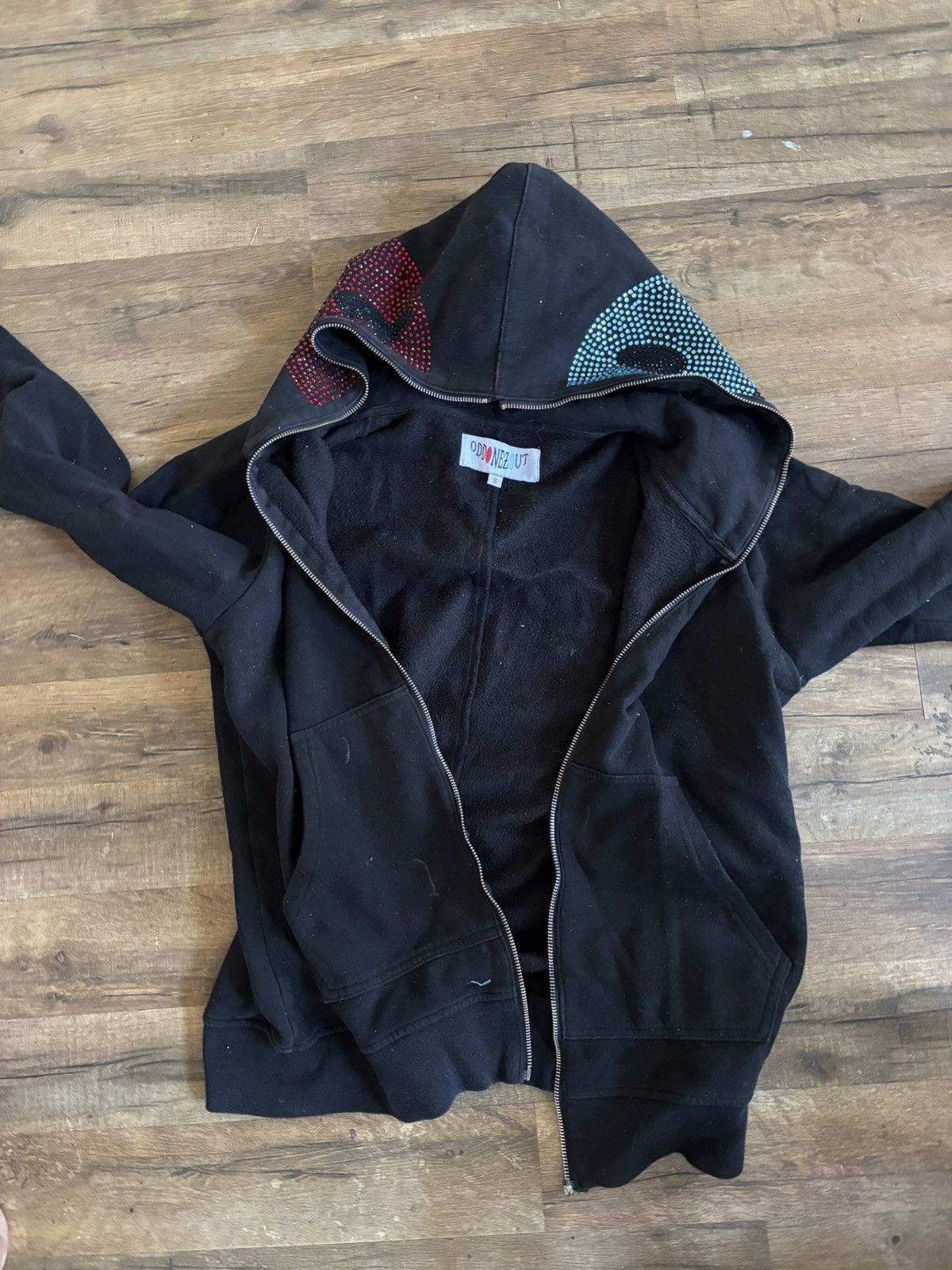 Other Oddzoneout Zip-Up (No Zipper) Size US S / EU 44-46 / 1 - 1 Preview