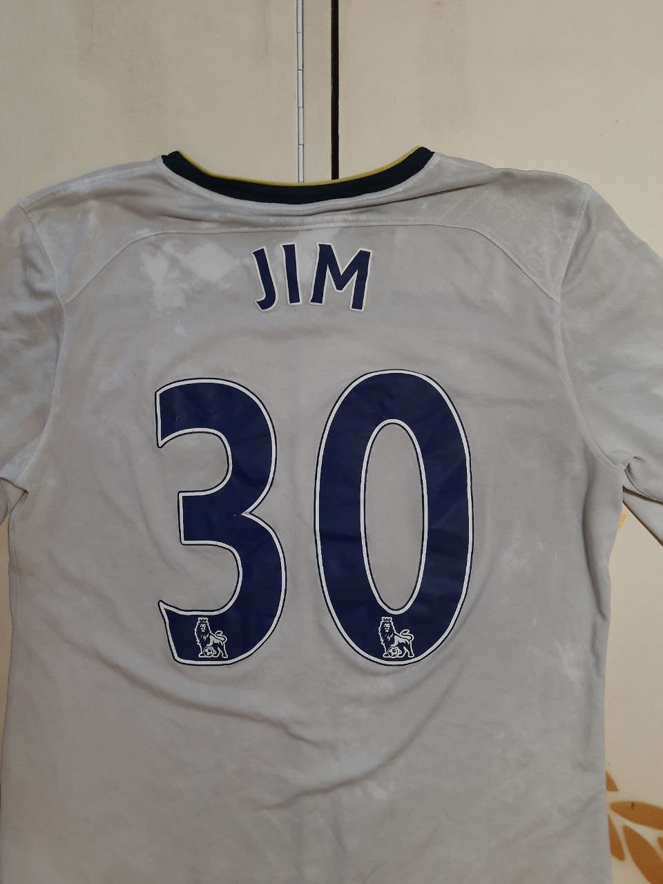 Under Armour Under Armour Tottenham Hotspur Jersey 2014-2015 Size US L / EU 52-54 / 3 - 9 Thumbnail