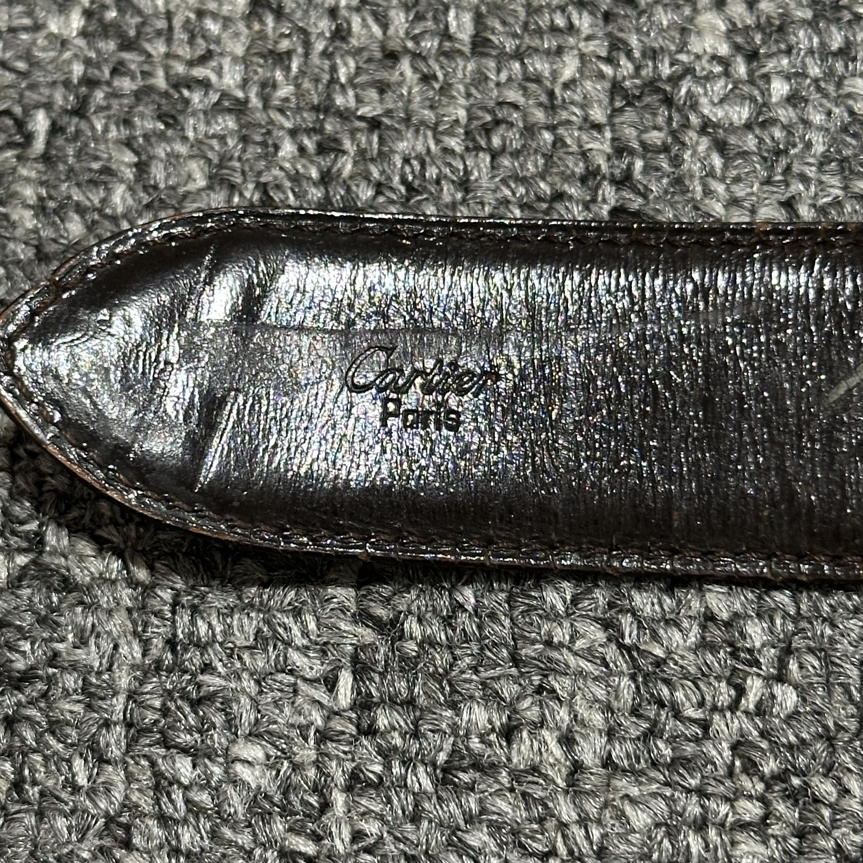 Cartier Cartier Belt Size ONE SIZE - 10 Thumbnail
