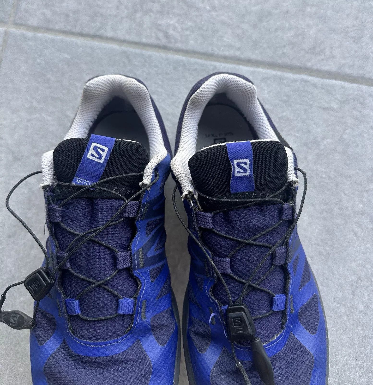 Salomon Shoes Running Women Salomon Siwa Gtx Gore tex Hiking Trail Size US 7 / IT 37 - 10 Thumbnail