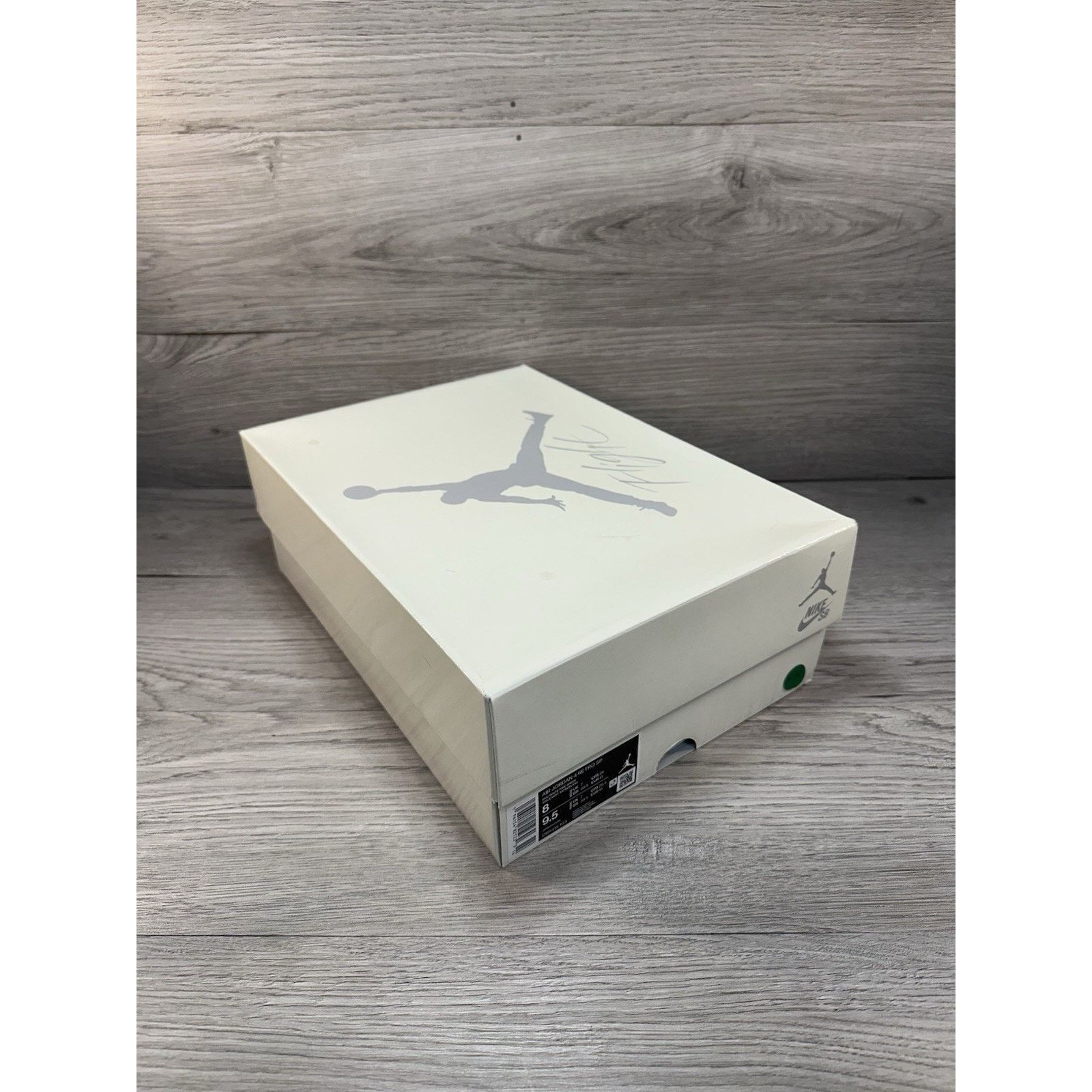 Jordan Brand Jordan 4 Retro SP x Nike SB Pine Green - Size 8 Size US 8 / EU 41 - 9 Thumbnail
