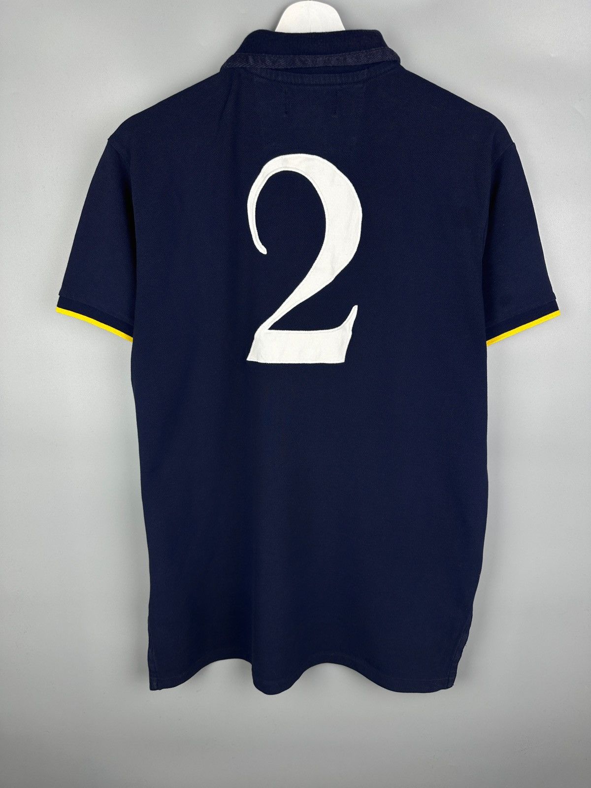Polo Ralph Lauren Ralph Lauren Big Logo Polo T Shirt Tee Chief Keef USA Bear Size US L / EU 52-54 / 3 - 2 Thumbnail