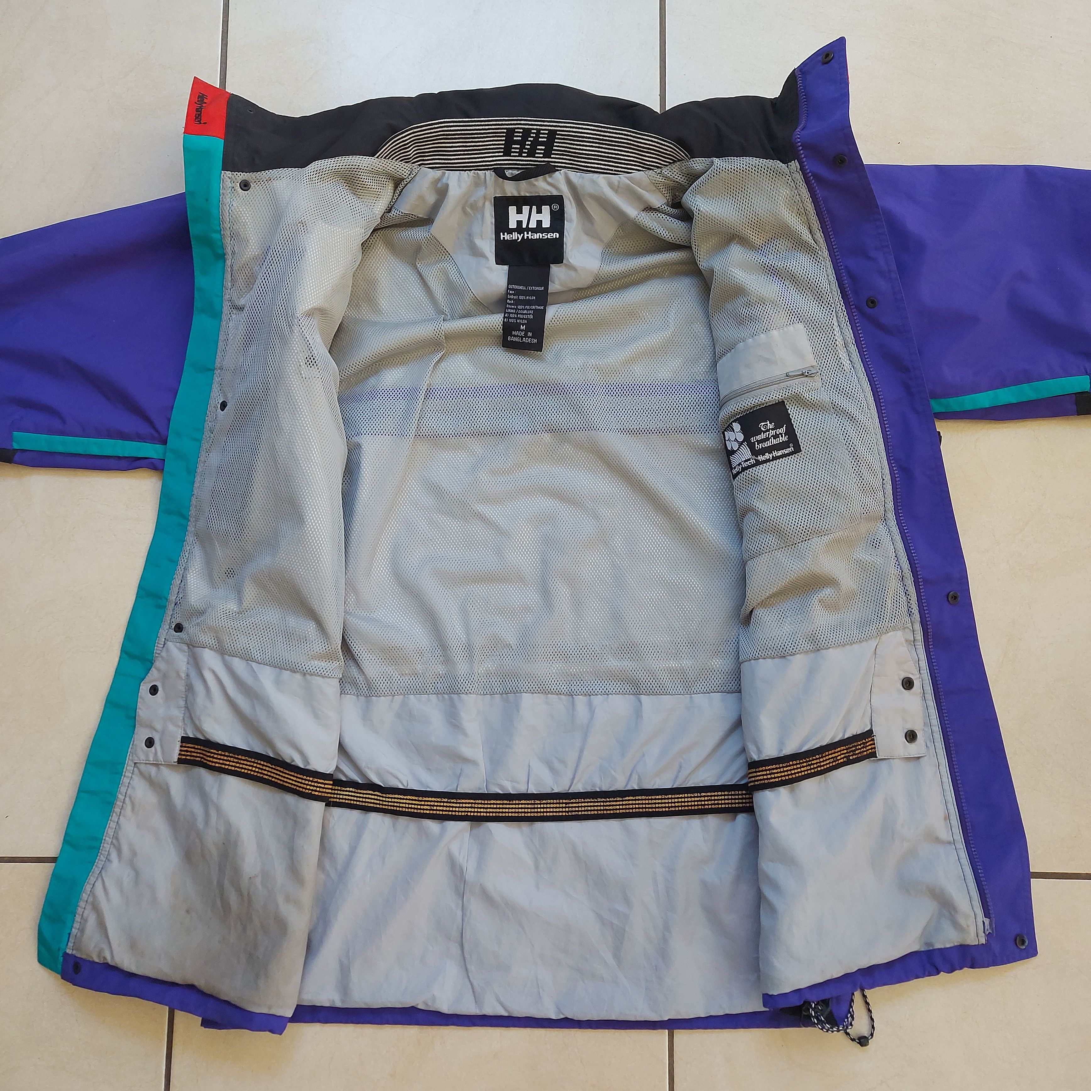 Helly Hansen Helly Hansen Equipe snow jacket Size US M / EU 48-50 / 2 - 5 Thumbnail