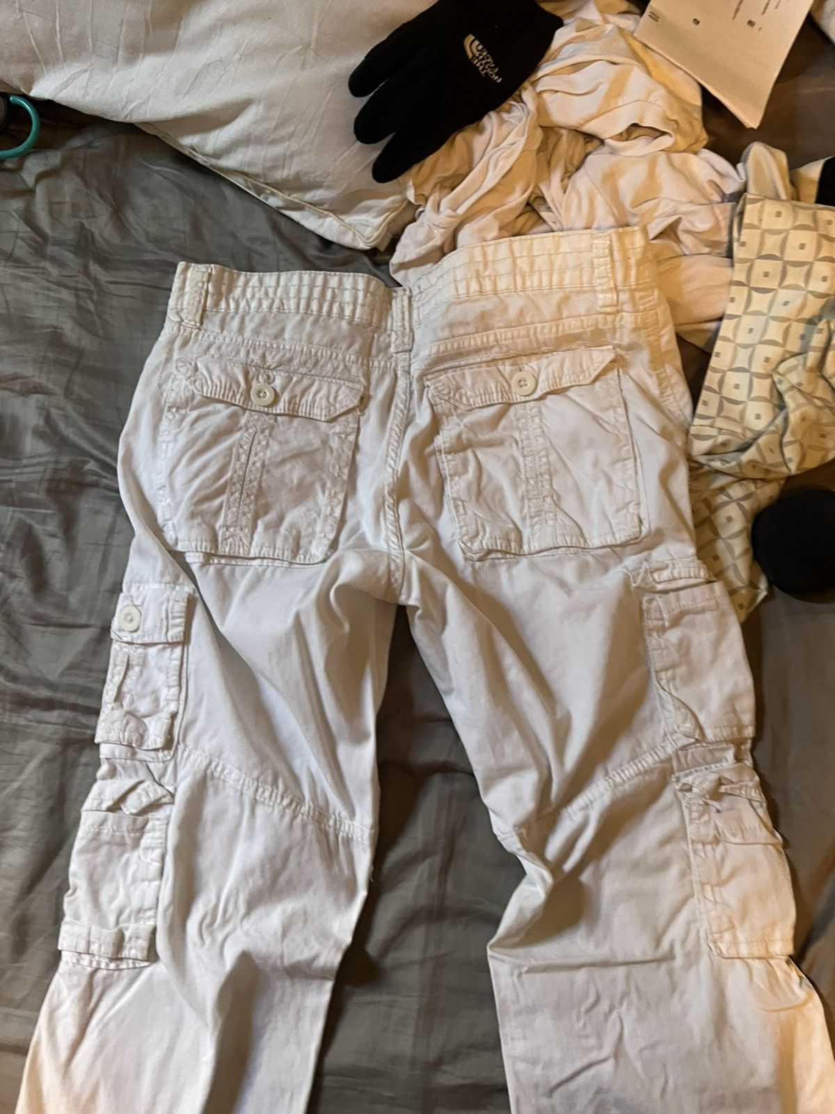Vintage cargo pants Size US 33 - 3 Thumbnail