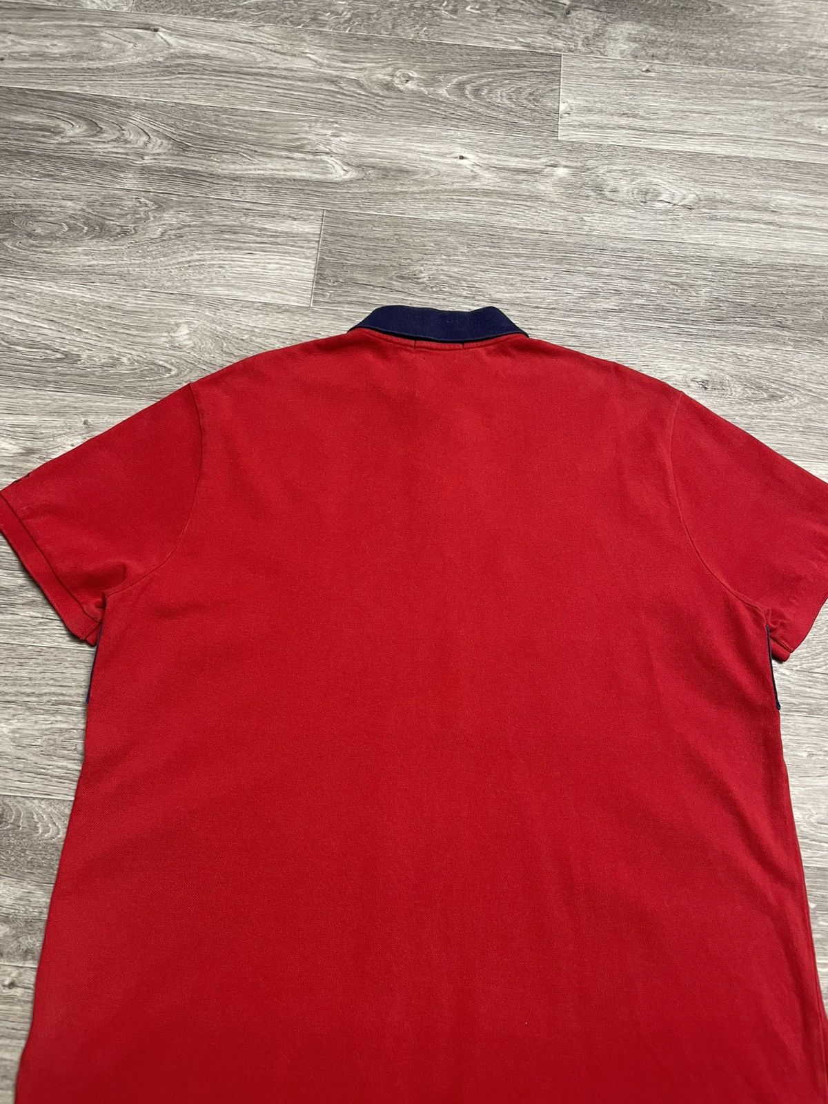 Polo Ralph Lauren Polo Ralph Lauren Summer Classic Big Ponny Logo Polo Shirt Size US XL / EU 56 / 4 - 20 Thumbnail