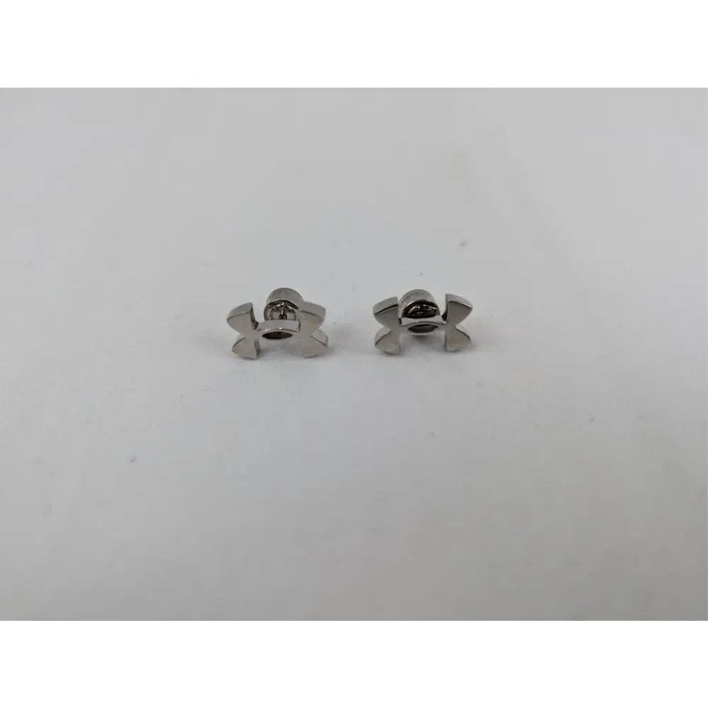 Balenciaga × Under Armour o1rshd1 Size: OS / Under Armour ST Earrings in Silver Size ONE SIZE - 1 Thumbnail