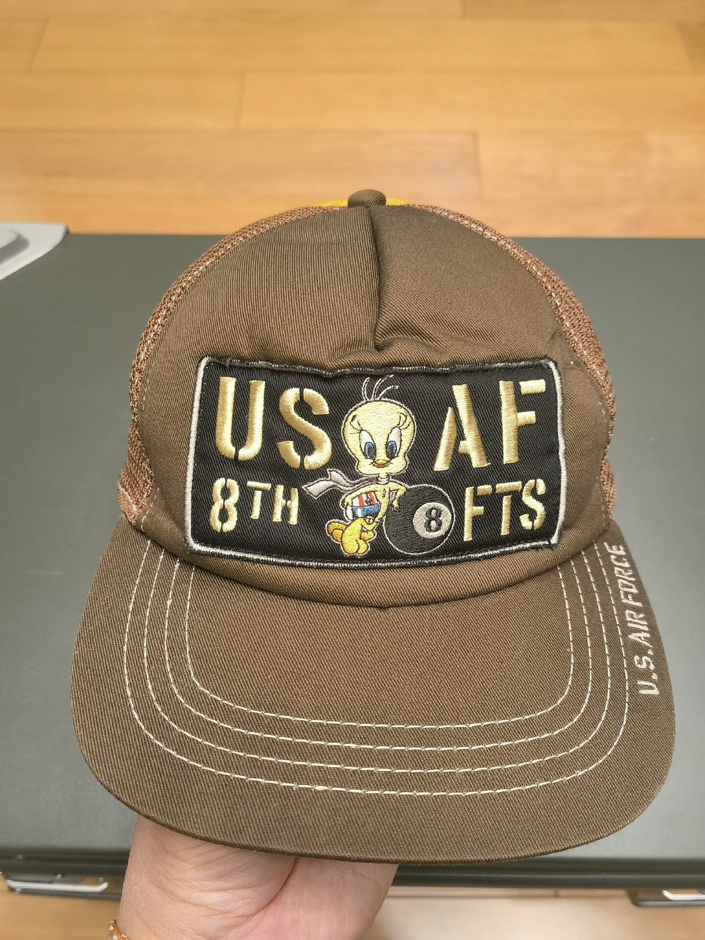 TOYS McCOY Toys Mccoy Tweety Bird Baseball Cap Size ONE SIZE - 1 Thumbnail