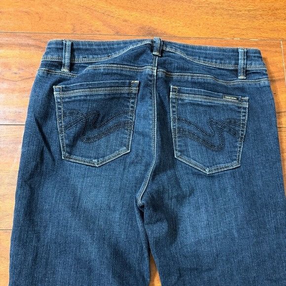 White House Black Market WHITE HOUSE BLACK MARKET SLIM LEG SZ 4R Size 27" / US 4 / IT 40 - 6 Thumbnail