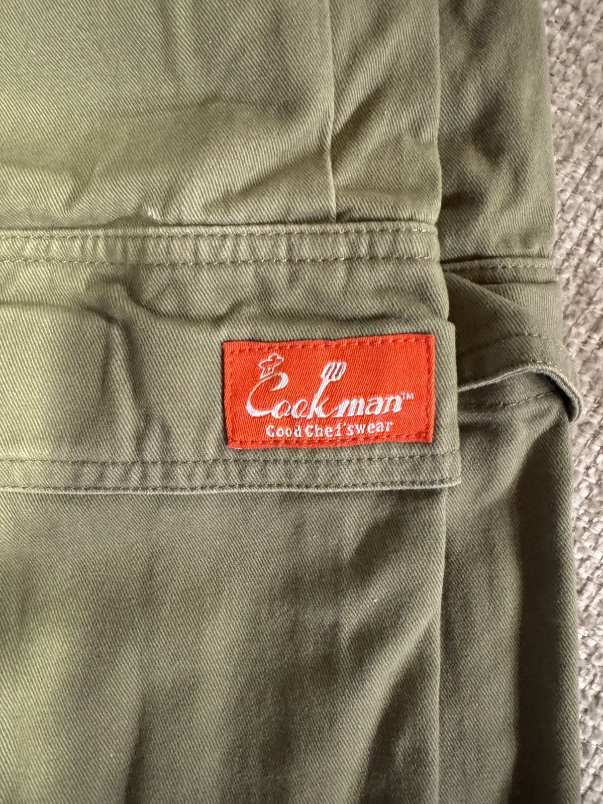 Other Cookman USA Cargos Size US 32 / EU 48 - 3 Thumbnail