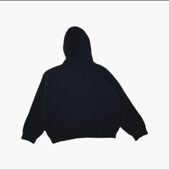 Celine Celine wool zip-up hooded jacket Size US L / EU 52-54 / 3 - 2 Thumbnail
