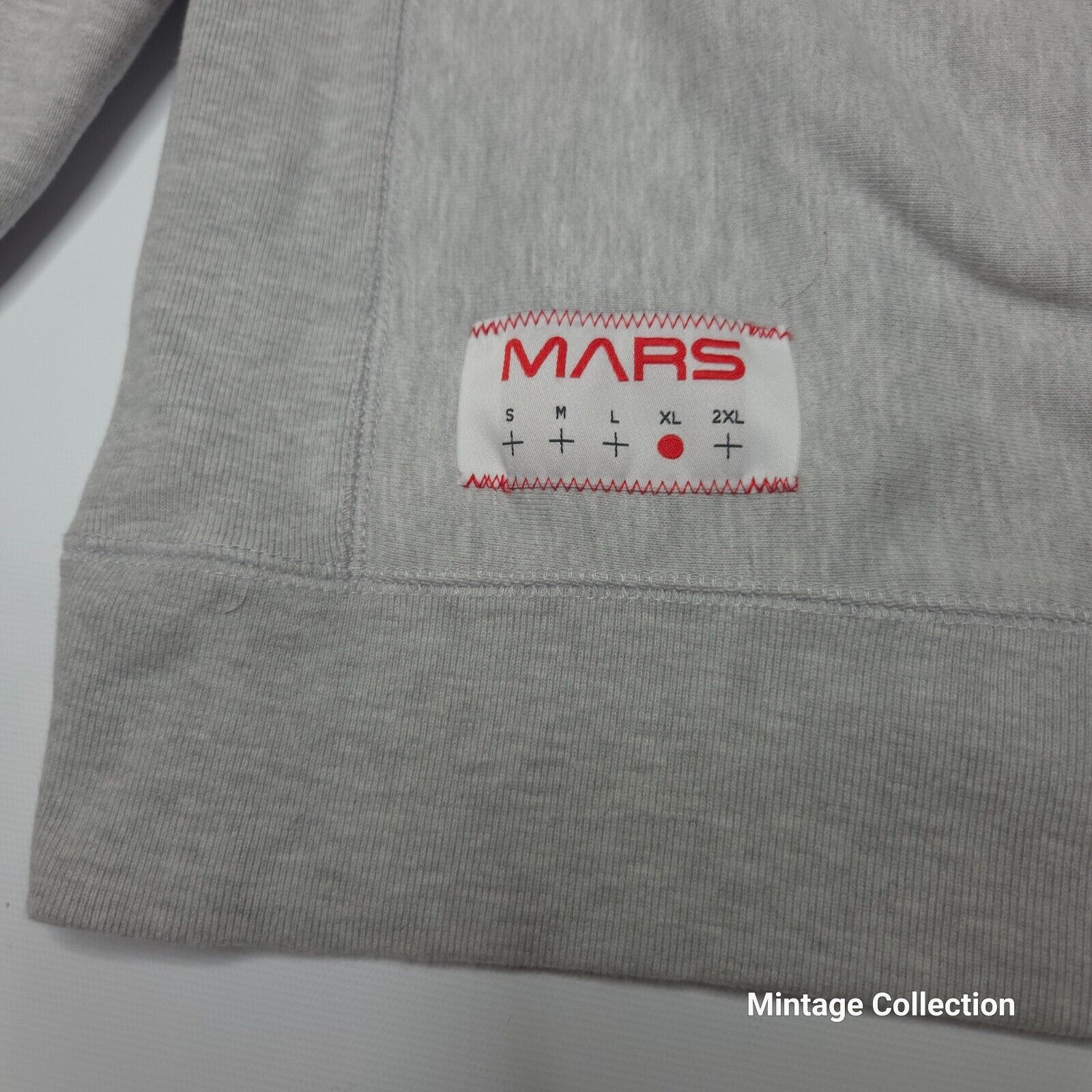NASA NASA MARS 2020 MISSION PERSEVERANCE ROVER INGENUITY DRONE XL Size US XL / EU 56 / 4 - 7 Thumbnail