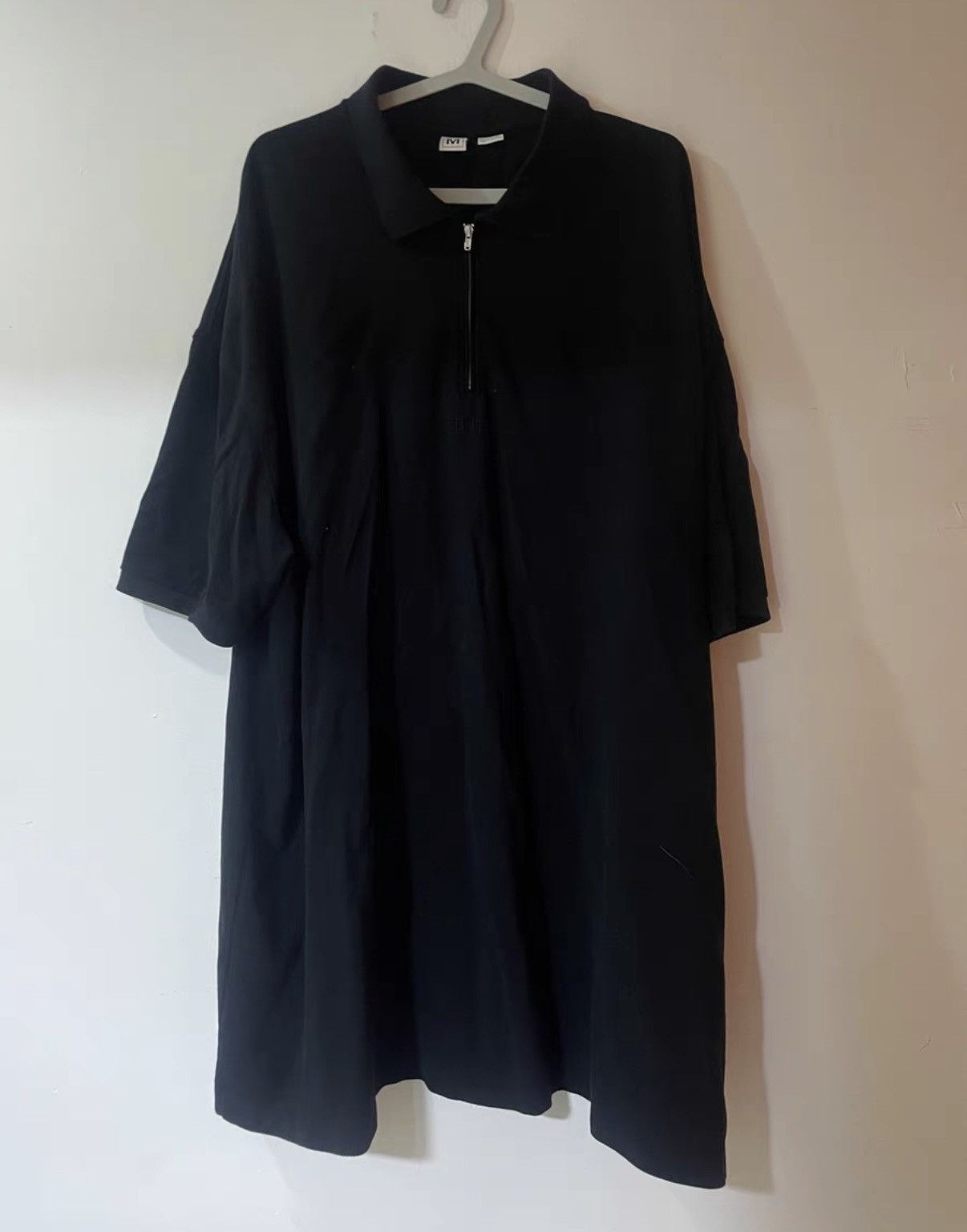 Random Identities Random Identities Asymmetric Oversized Polo Shirt Size US M / EU 48-50 / 2 - 1 Thumbnail