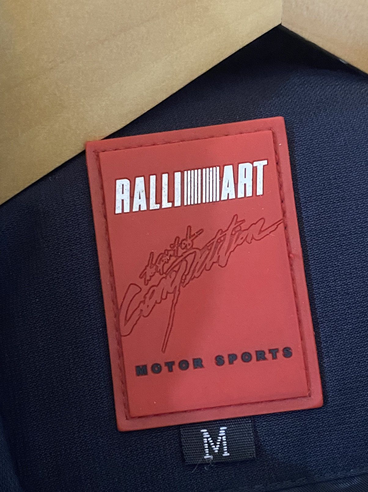 Vintage Vintage Ralliart Motor Sports Jacket Size US M / EU 48-50 / 2 - 16 Thumbnail