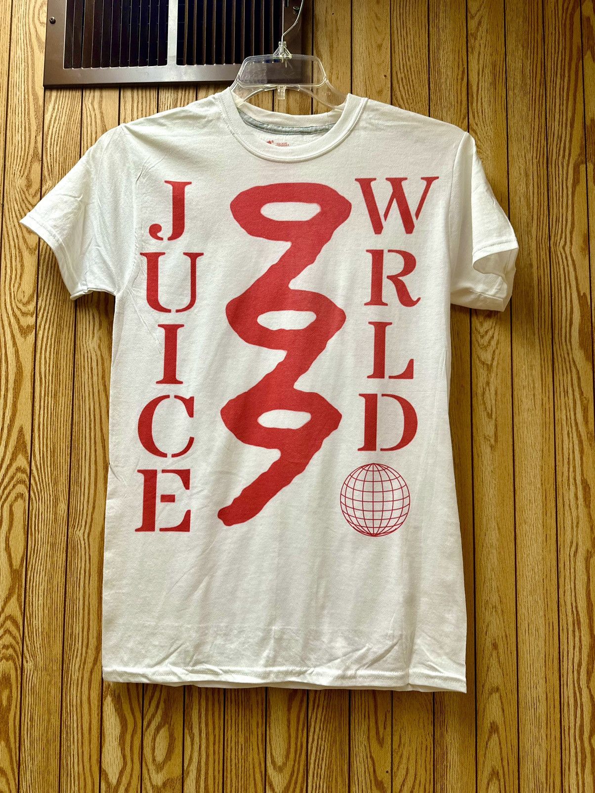 999 Club by Juice Wrld Remain Positive T-Shirt
