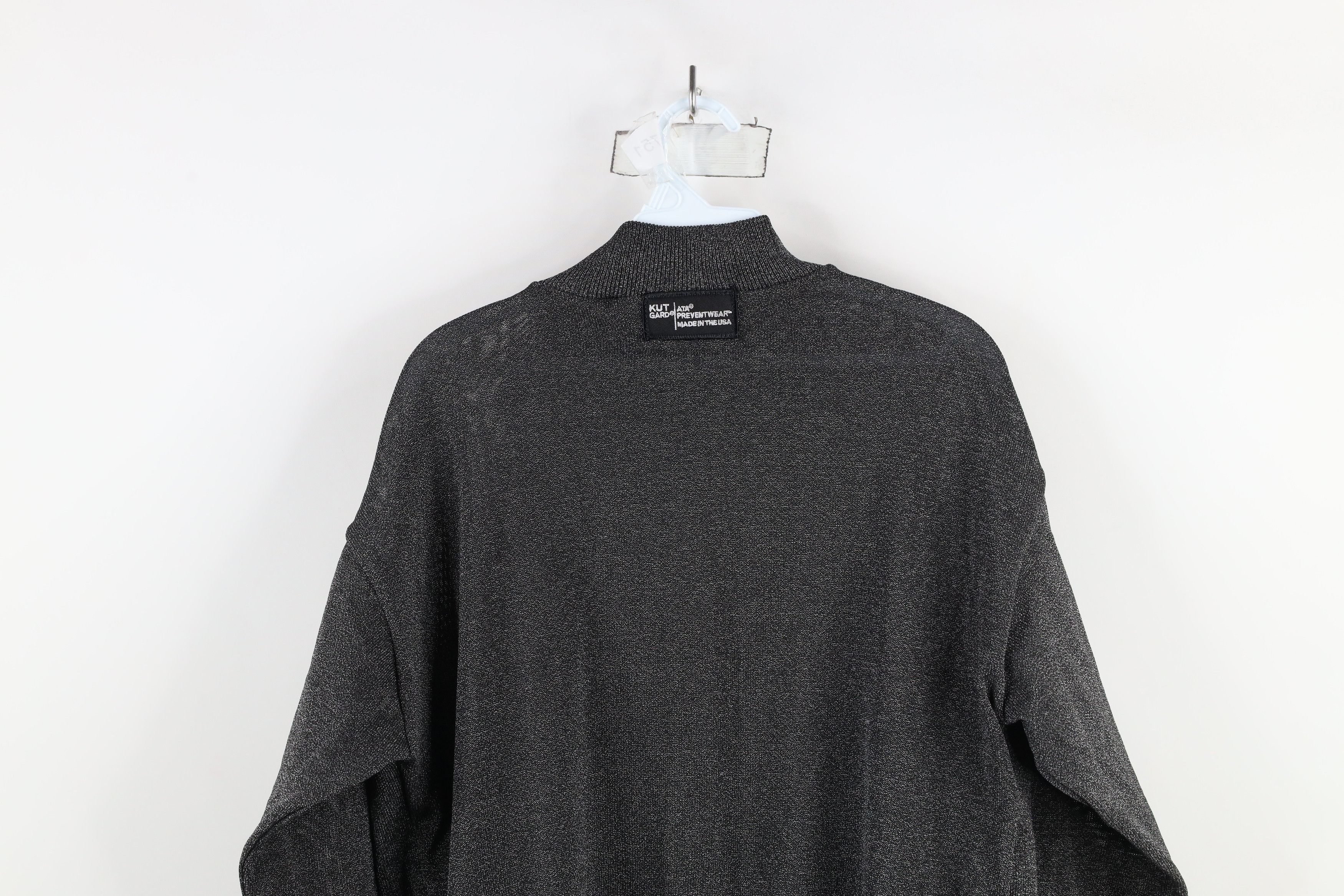 Vintage Pip P100SP Kut Gard ATA PreventWear Resistant Pullover Shirt Size US L / EU 52-54 / 3 - 13 Thumbnail