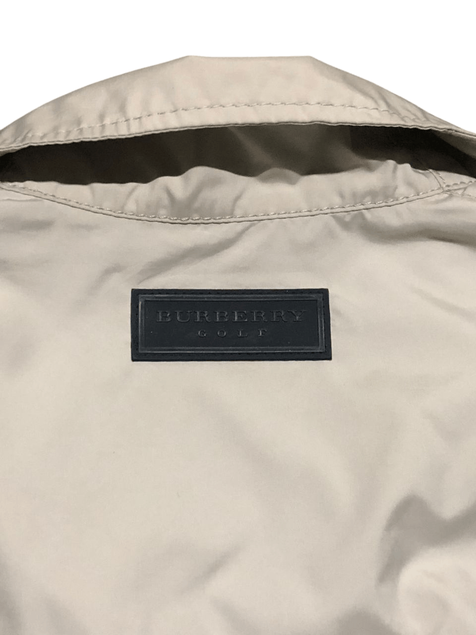 Burberry Burberry Golf Coat Raincoat 2 Way Jacket Size M / US 6-8 / IT 42-44 - 14 Thumbnail