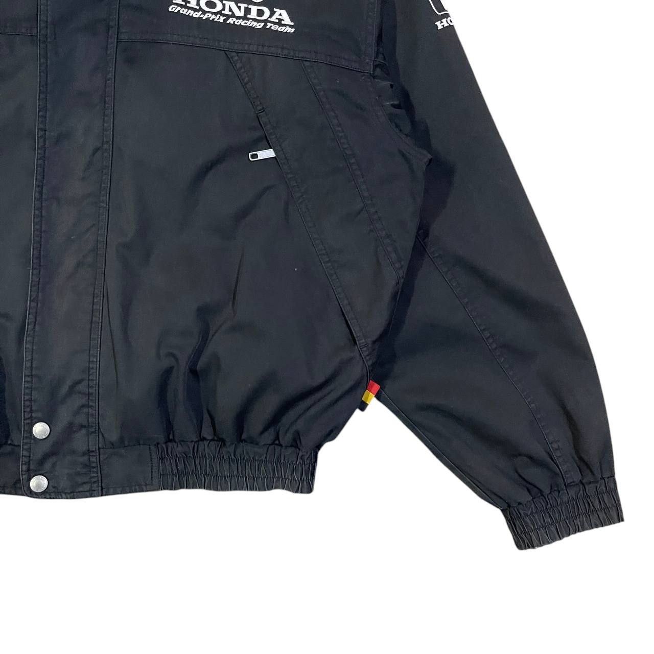 Honda Vintage 90’s Honda Mugen Grand Prix Racing Team Jacket Size US M / EU 48-50 / 2 - 6 Thumbnail