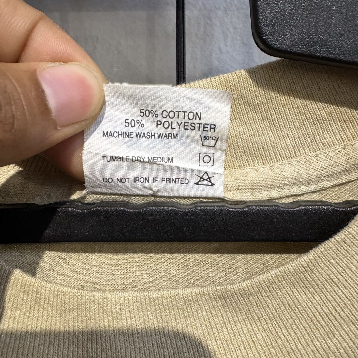 Other VINTAGE 1992 Camel Cigarettes Military camo Pocket Tee Size US XL / EU 56 / 4 - 6 Thumbnail