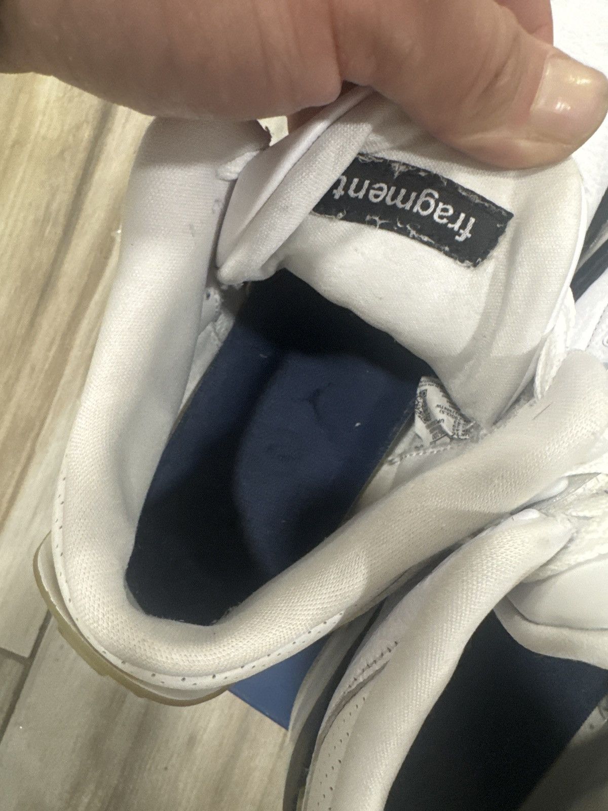Fragment Design × Jordan Brand × Nike air jordan 3 fragment design Size US 11 / EU 44 - 3 Thumbnail