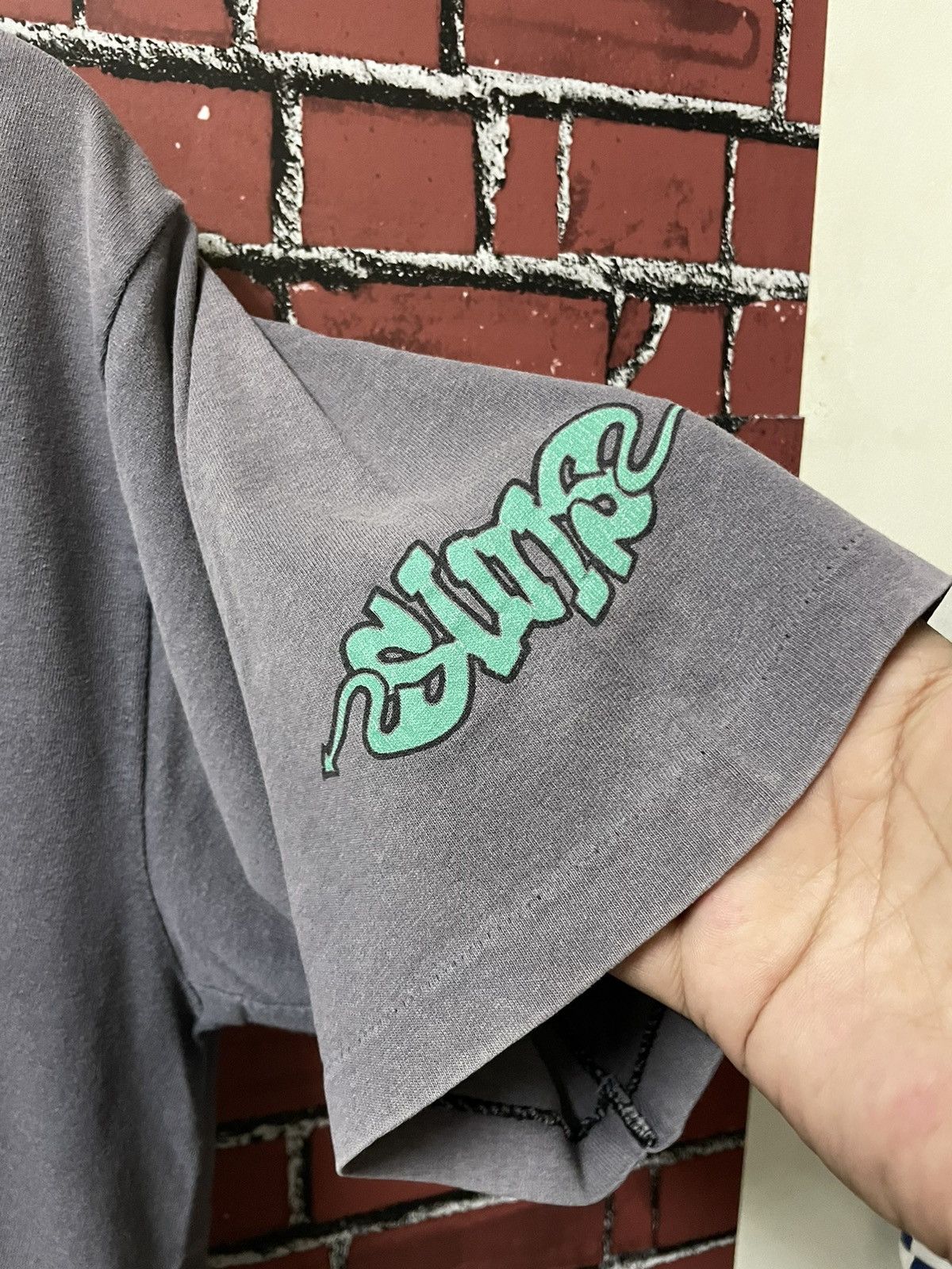 Noah × Vintage VINTAGE NOAH SALASNEK 90s Size US L / EU 52-54 / 3 - 7 Thumbnail