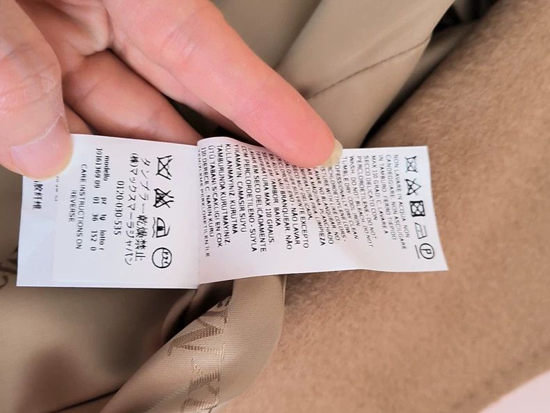 Max Mara Max Mara Coats Size S / US 4 / IT 40 - 4 Thumbnail
