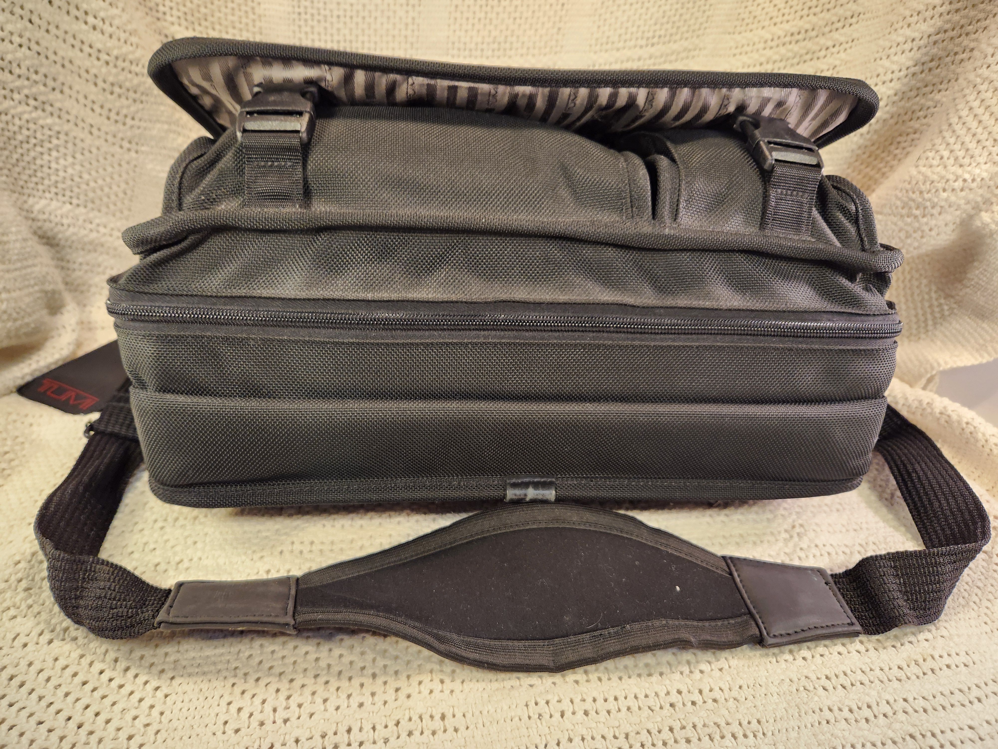Tumi padded laptop briefcase Size ONE SIZE - 5 Thumbnail