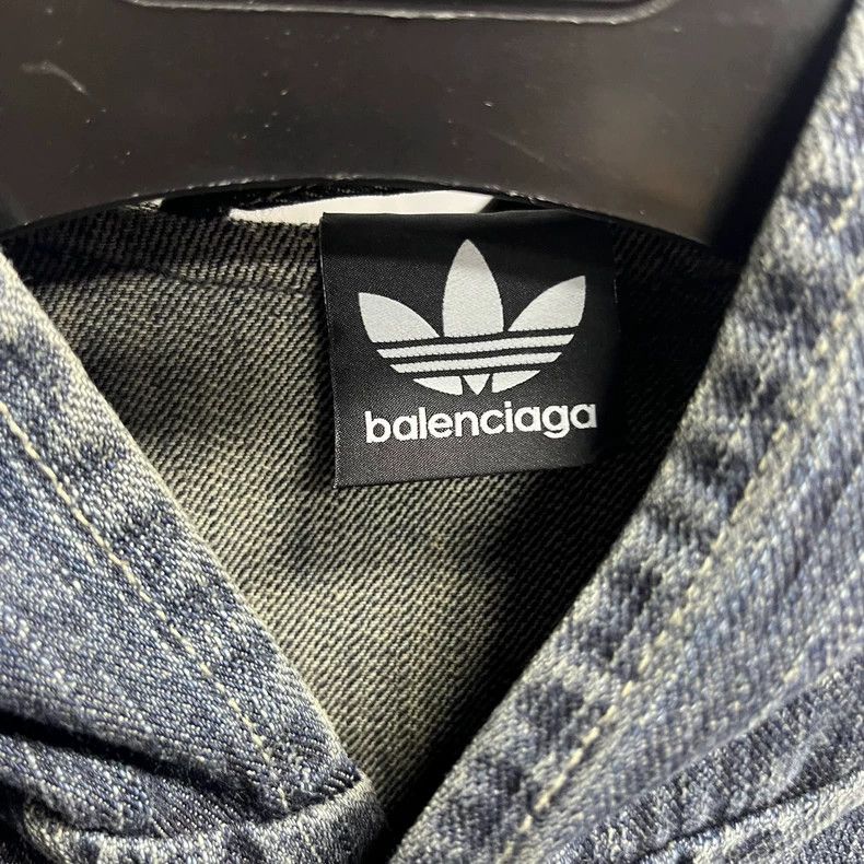 Balenciaga Balenciaga New York Stock Exchange vic Limited Washable Ol Size US S / EU 44-46 / 1 - 3 Thumbnail