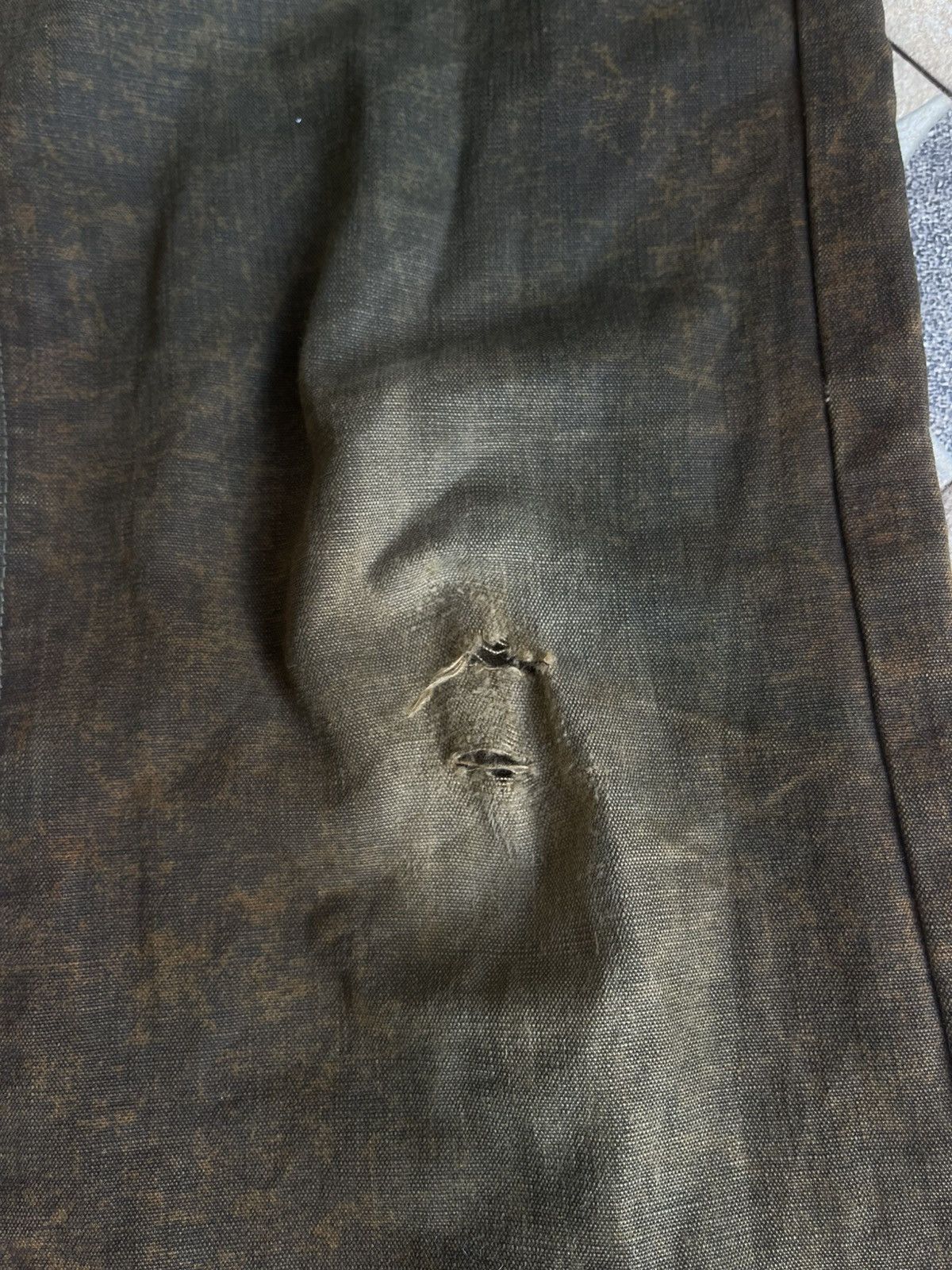Boycott × If Six Was Nine × Japanese Brand Y2K Boycott mud max style ifsixwasnine jeans Size US 31 - 4 Thumbnail