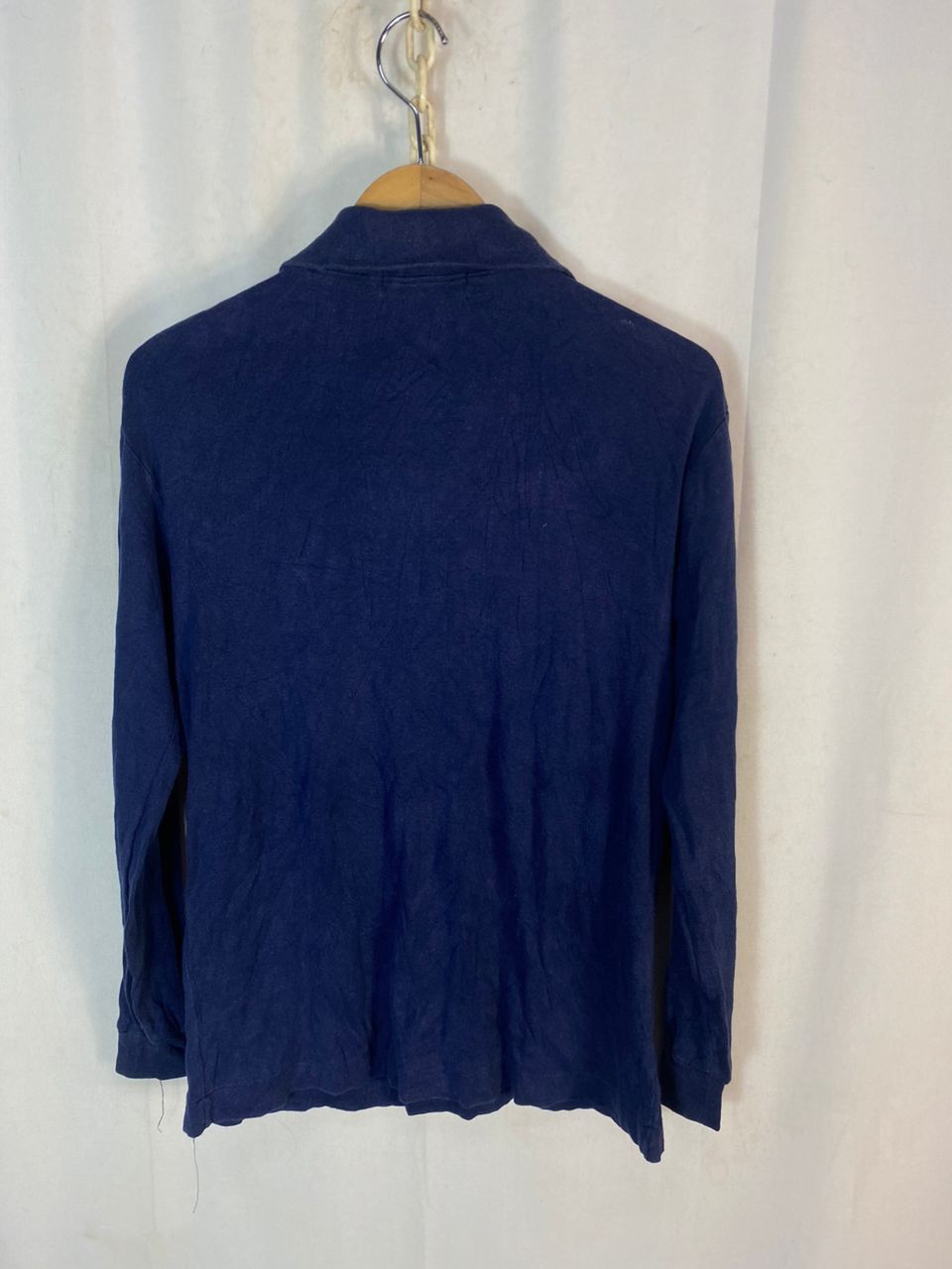 Vintage Vintage rossignol half zipper long sleeve shirt Size US M / EU 48-50 / 2 - 10 Thumbnail