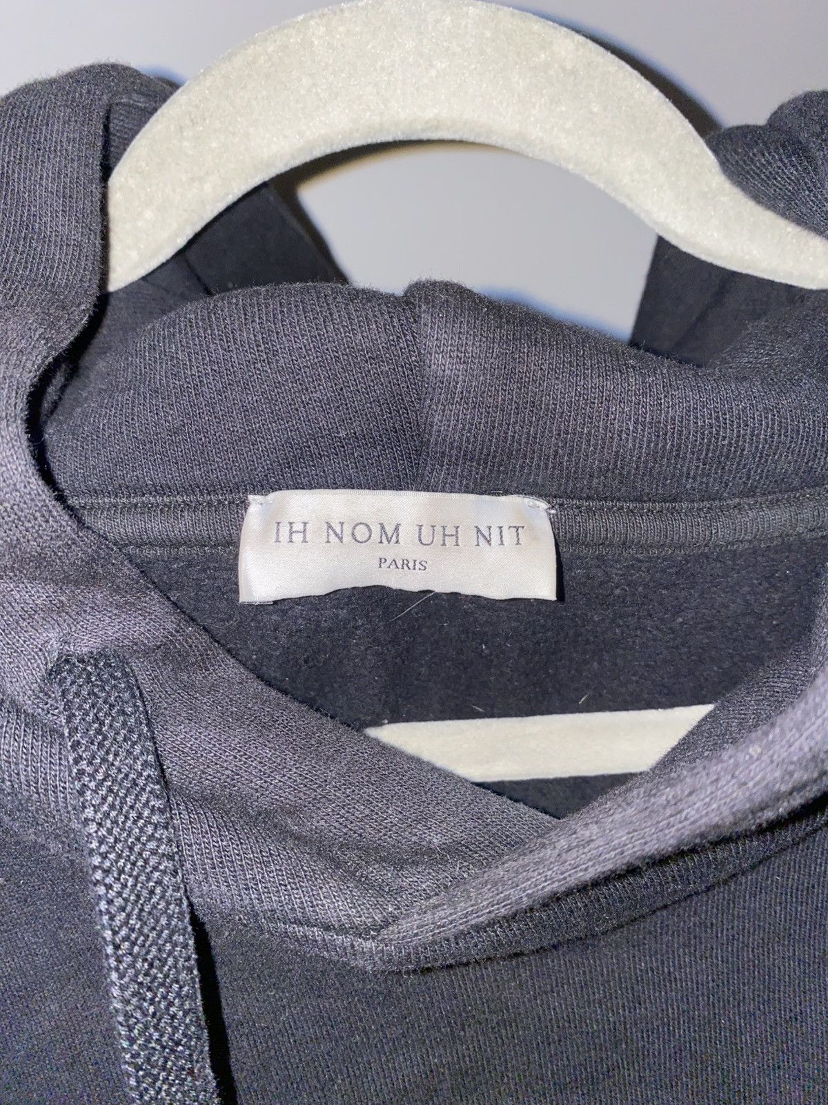 Ih Nom Uh Nit IH NOM UH NIT x LIL WAYNE HOODIE Size US XL / EU 56 / 4 - 4 Thumbnail