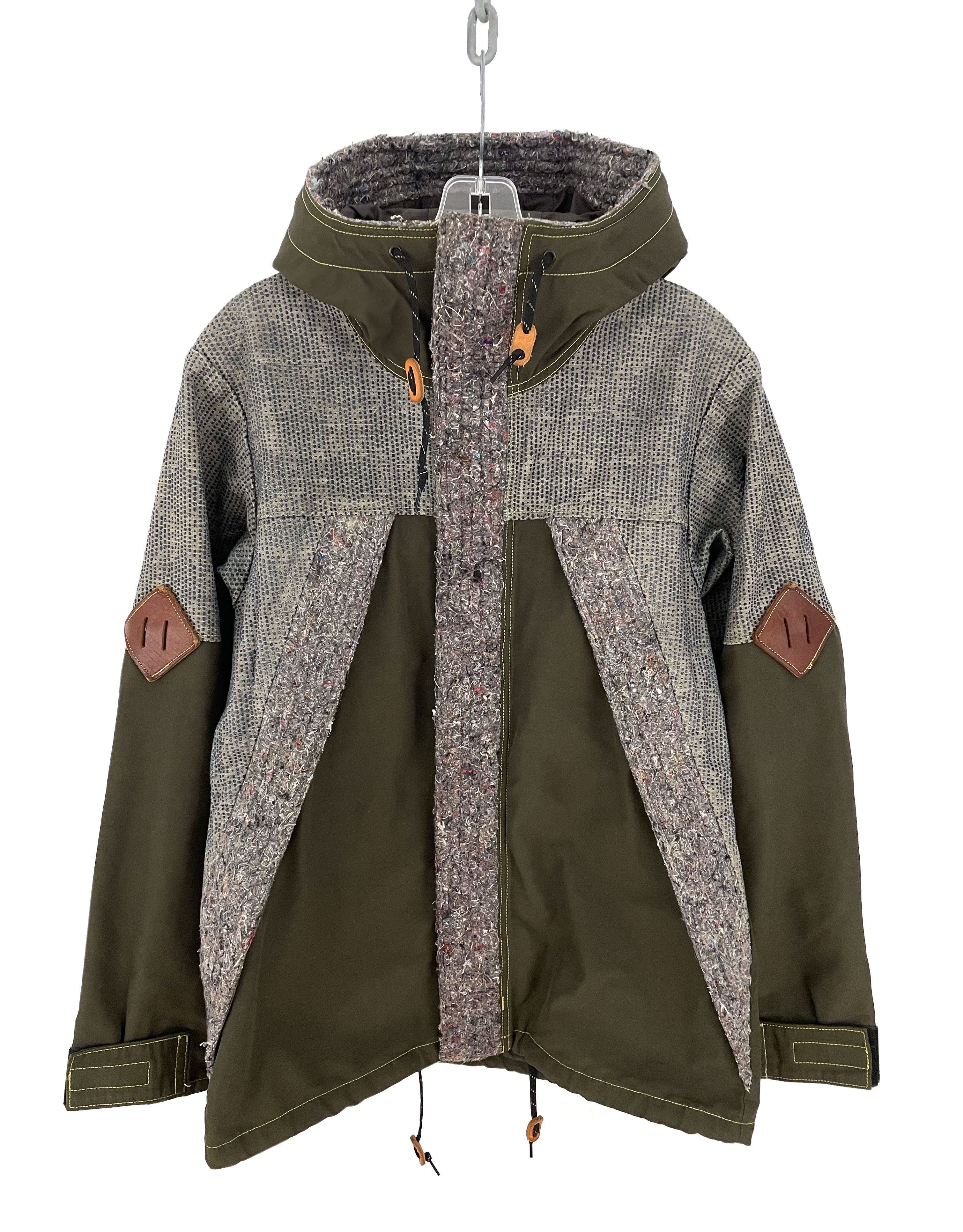 Kapital Sashiko Mountain Parka Size US M / EU 48-50 / 2 - 1 Thumbnail