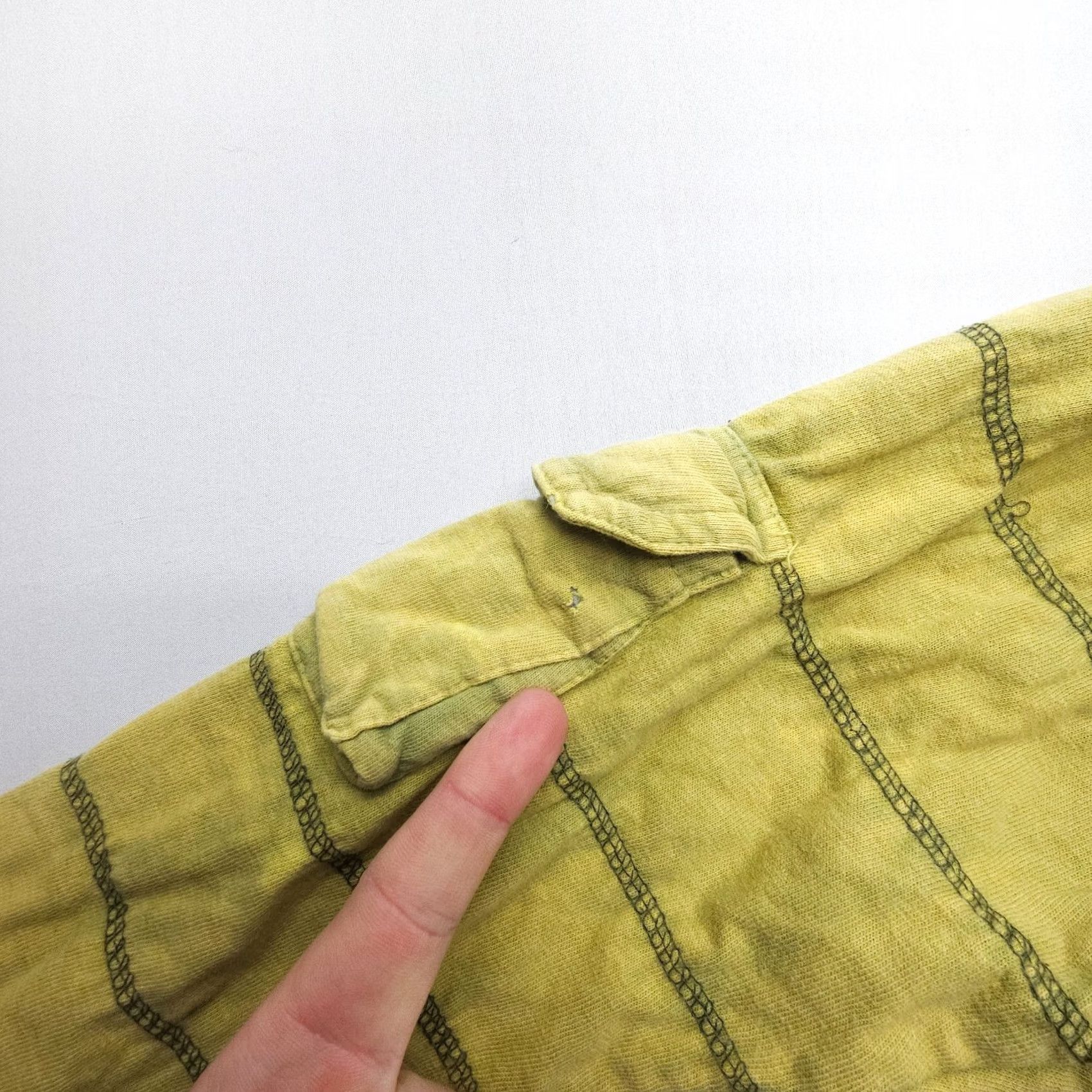 Kathmandu Kathmandu Imports Full Zip Hoodie Womens Medium Green Solid Pattern Vintage: No Slashed Pixie Festival Outdoor 90s Size M / US 6-8 / IT 42-44 - 7 Thumbnail
