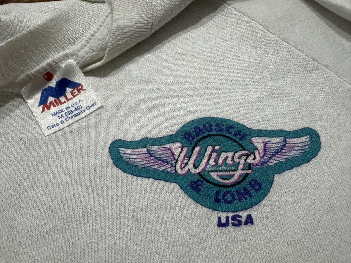 RayBan × Vintage Vintage 80’s Rayban Wings Bausch & Lomb Size US M / EU 48-50 / 2 - 3 Thumbnail