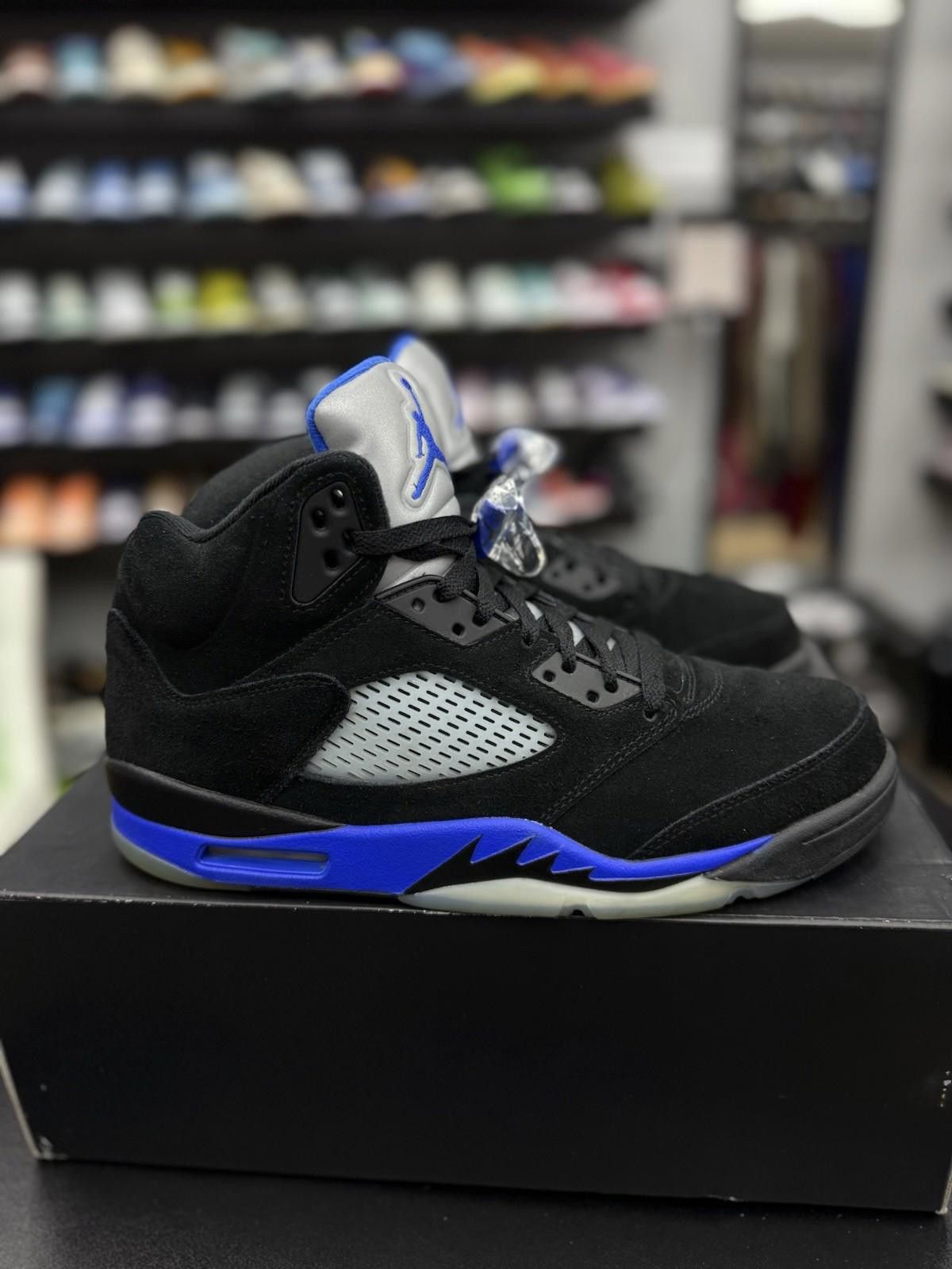 Size 11-Nike Air Jordan Racer Blue (CT4838-004)