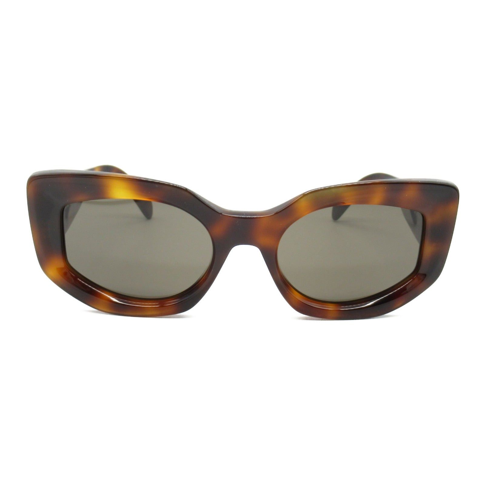 Celine Celine Sunglasses Others Brown Tortoiseshell Pattern Size ONE SIZE - 1 Thumbnail