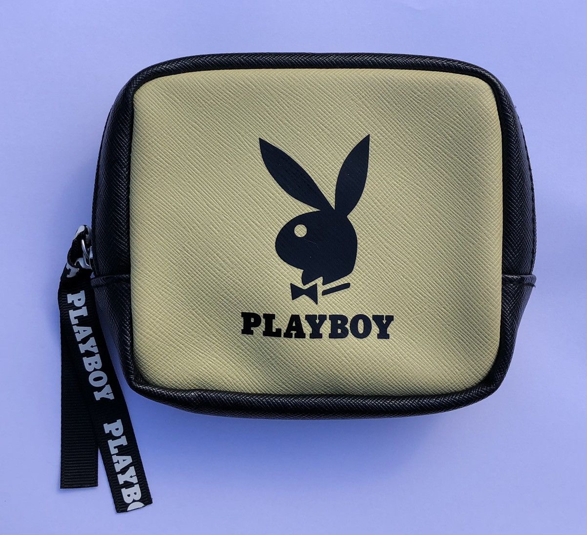 GU Playboy x Gu Collection Mini Pouch Bag Size ONE SIZE - 3 Thumbnail