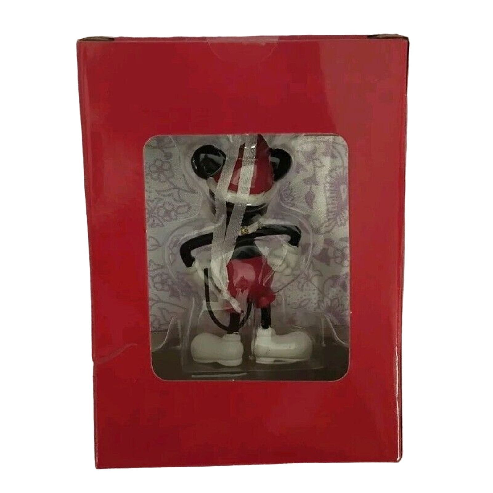 Disney NIB !! Hallmark Disney Mickey Mouse Christmas Tree Ornament Size ONE SIZE - 2 Thumbnail