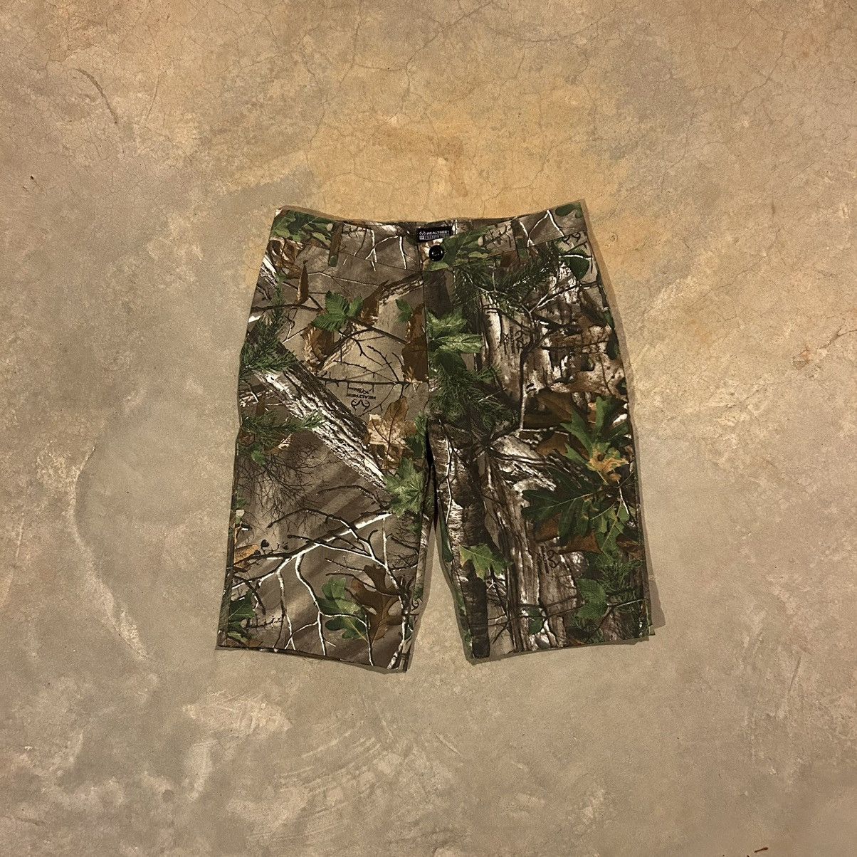 Realtree, Shorts, Realtree Fishing Mens Shorts Size 2xl
