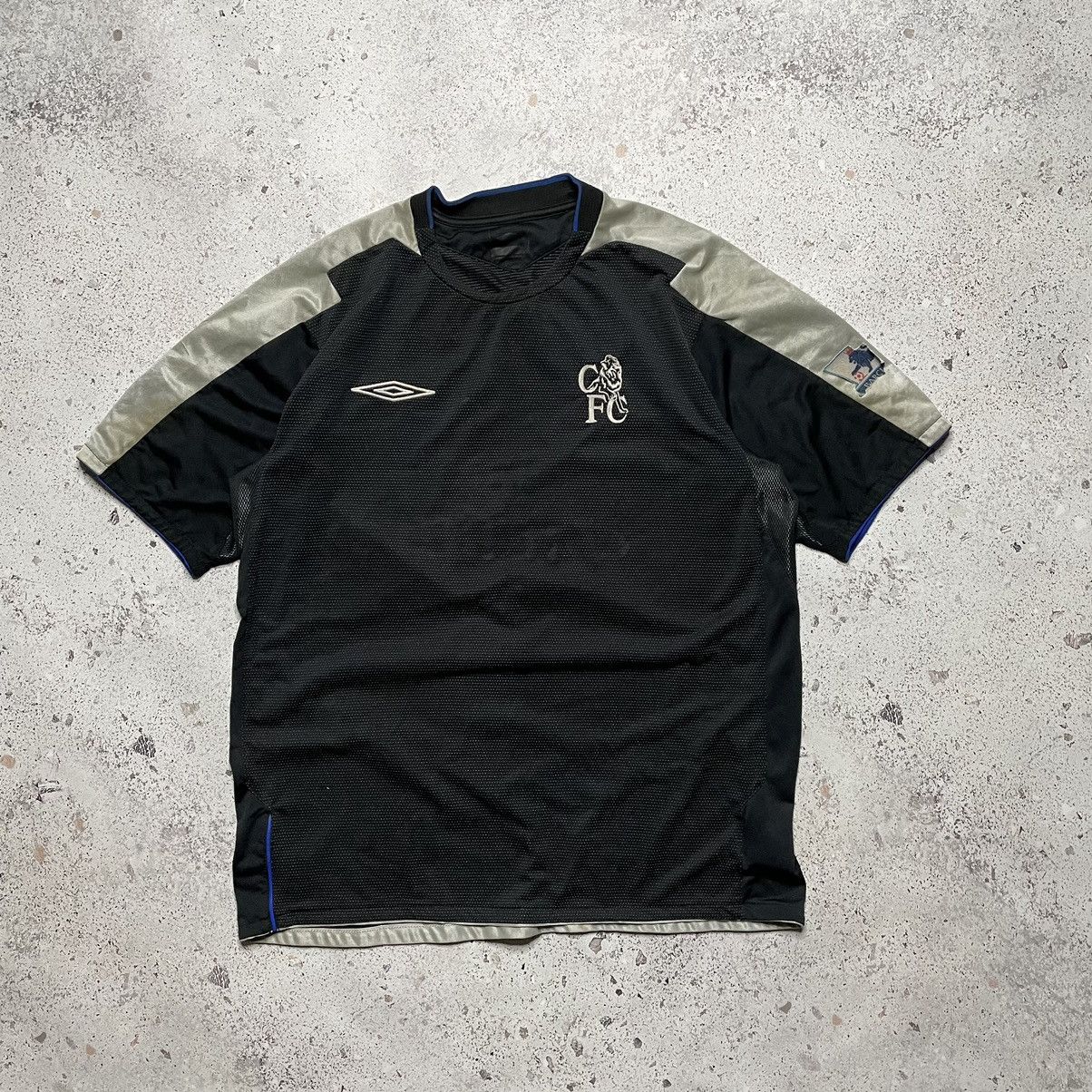 Chelsea jersey 2004 on sale