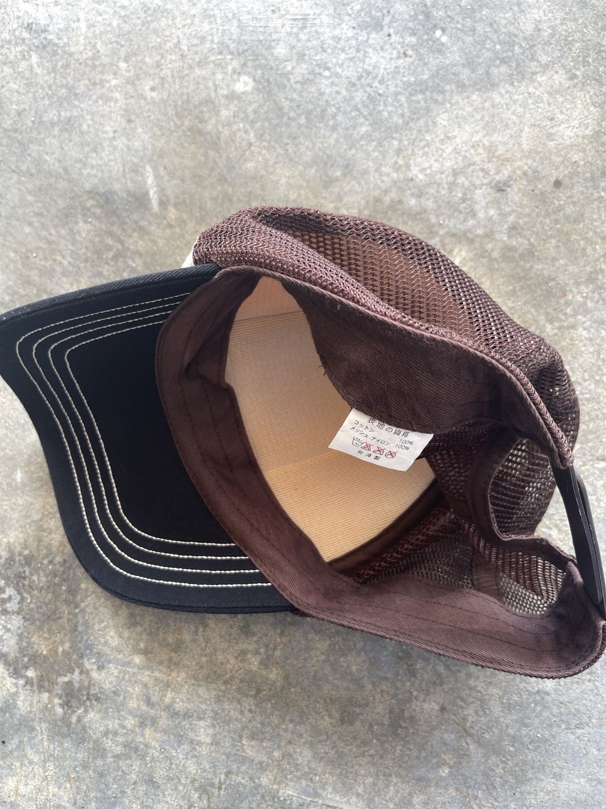 Japanese Brand × Studio D'Artisan [ VINTAGE STUDIO D’ARTISAN CAP ] Size ONE SIZE - 5 Thumbnail