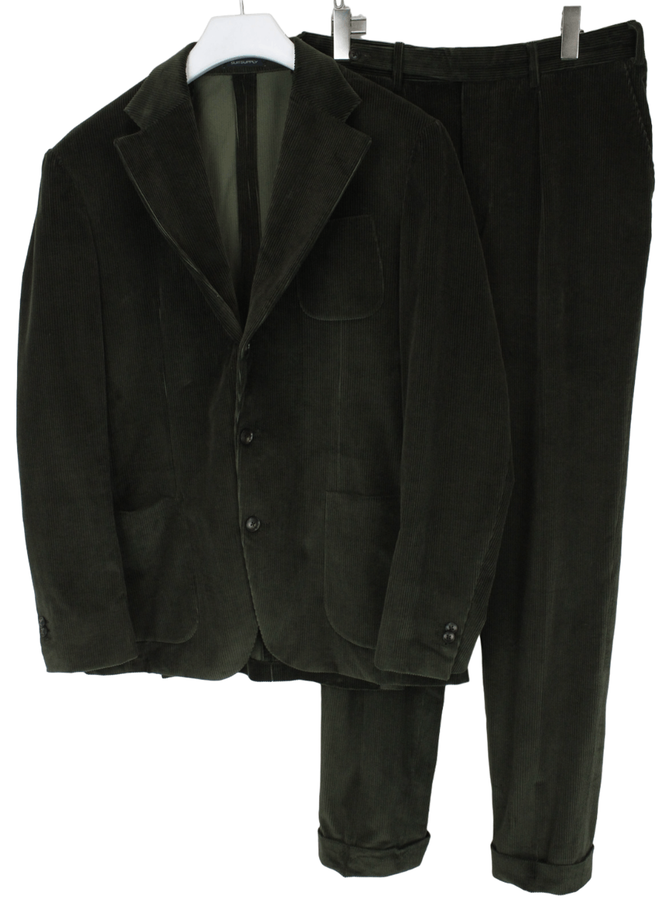 Suitsupply SUITSUPPLY La Spalla / Brescia Suit Men's UK 44L / UK 38L Size 38L - 1 Thumbnail