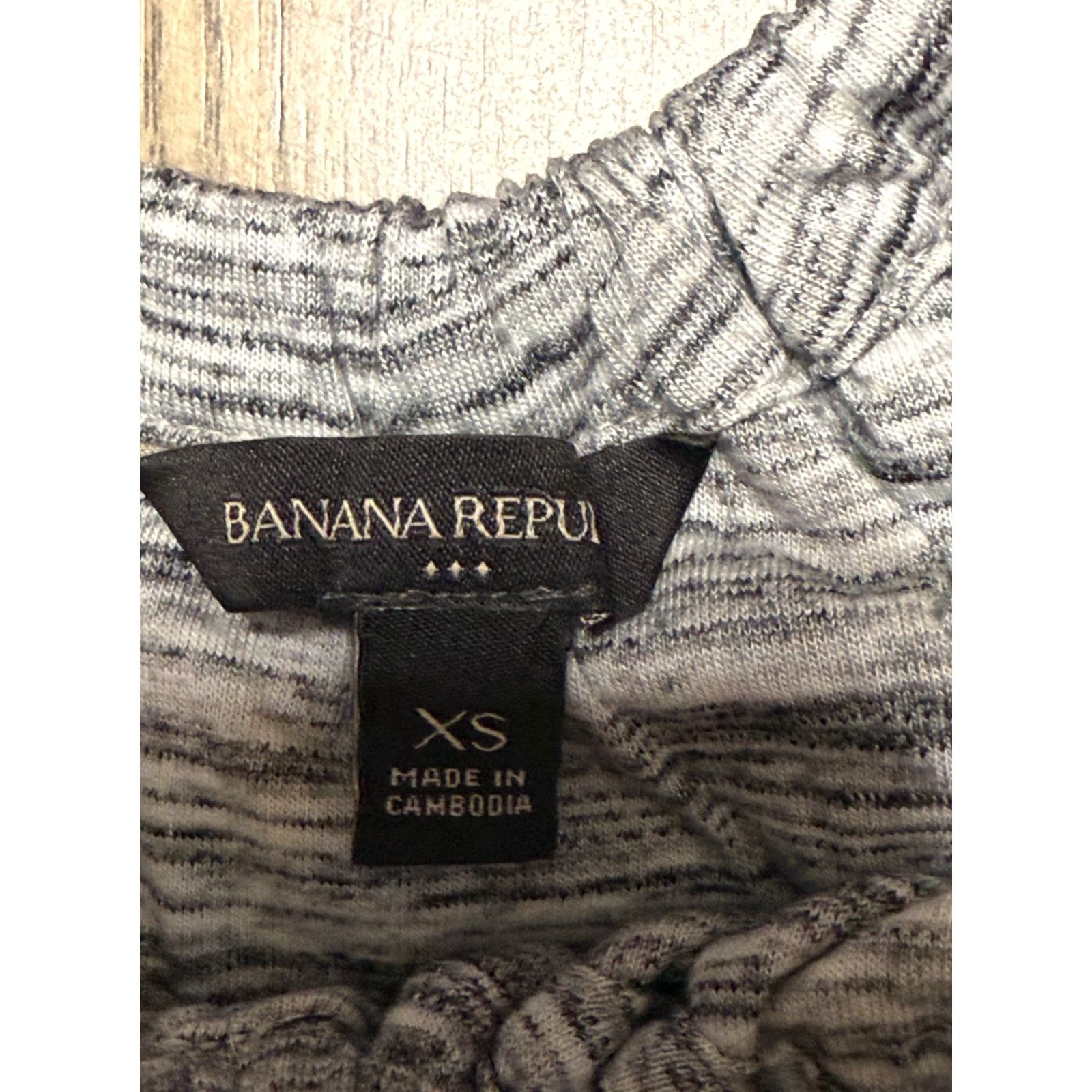 Banana Republic VINTAGE? No. Size XS / US 0-2 / IT 36-38 - 5 Thumbnail